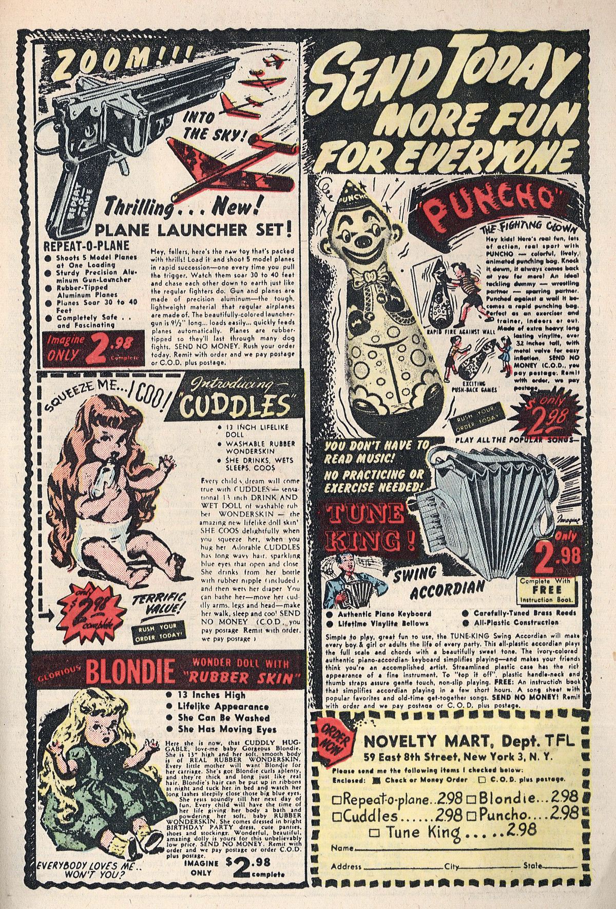 Read online Romeo Tubbs comic -  Issue #26 - 33