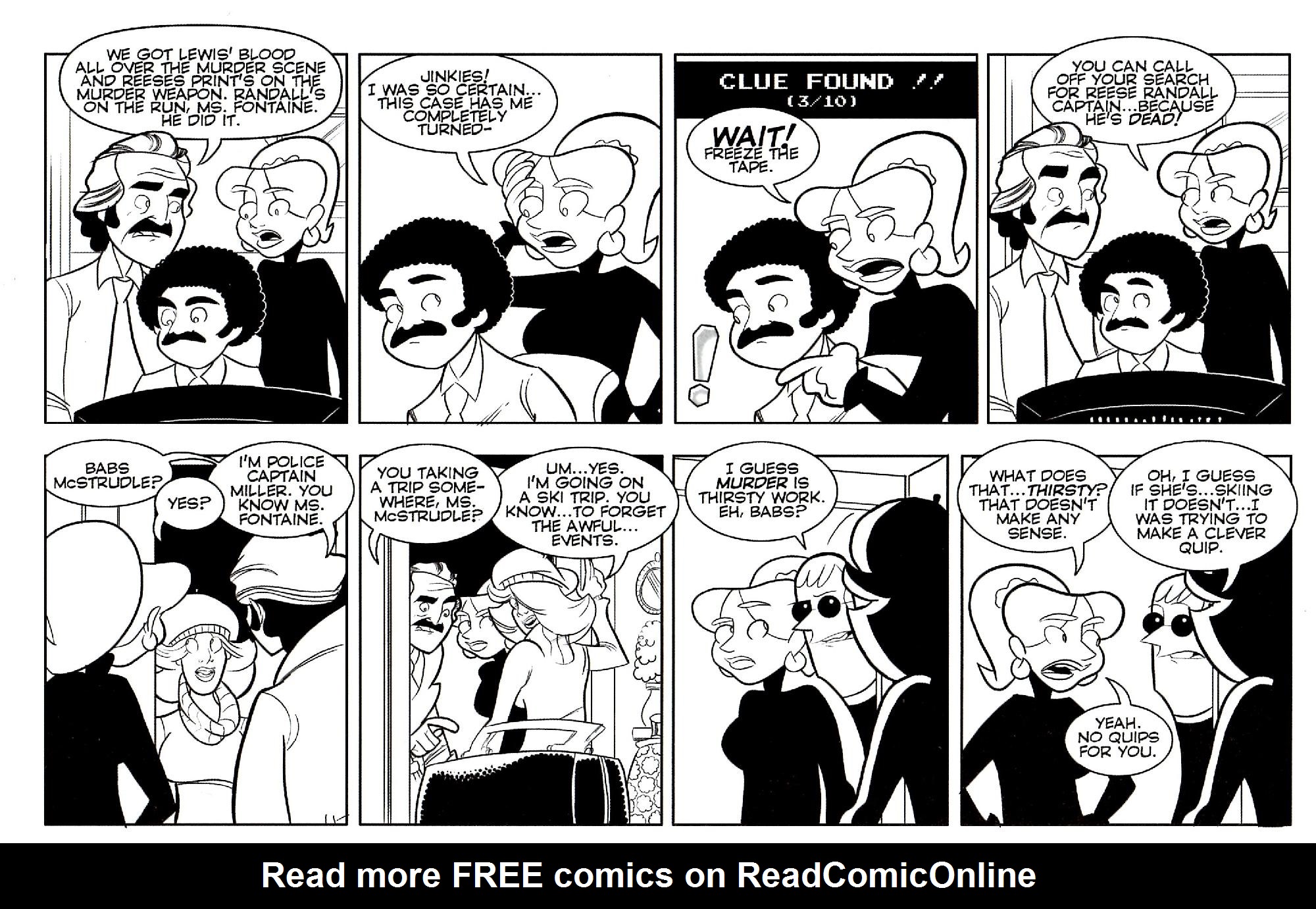 Read online PvP comic -  Issue #44 - 18