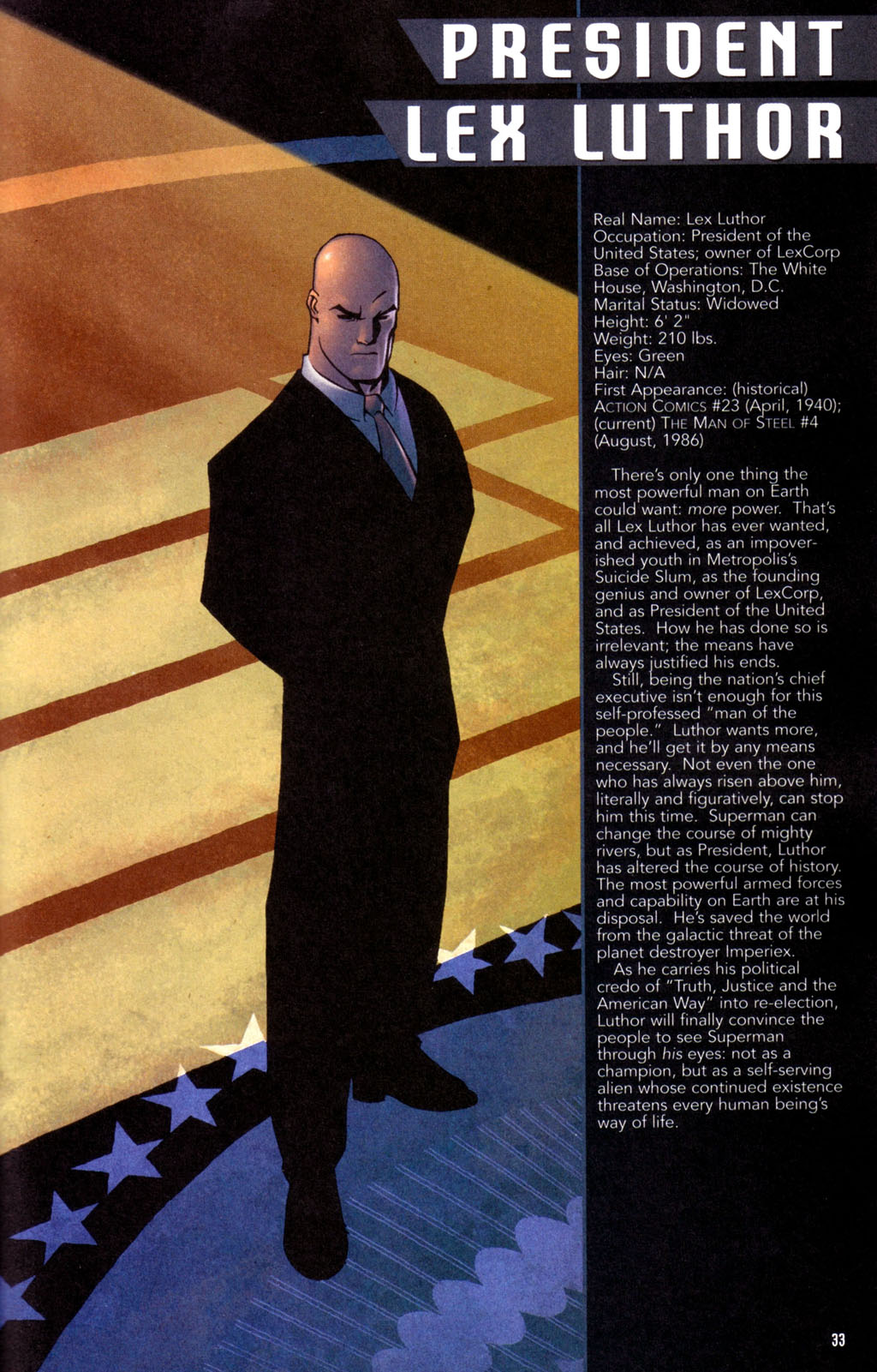 Read online Superman/Batman Secret Files 2003 comic -  Issue # Full - 28