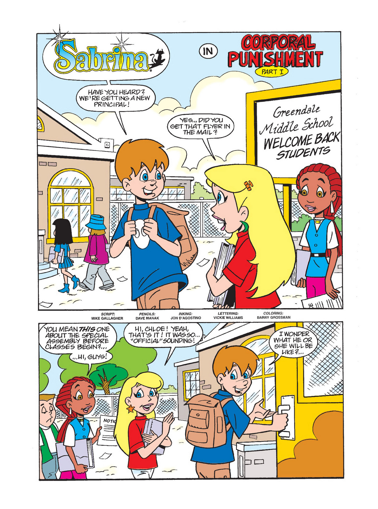 Read online Betty & Veronica Friends Double Digest comic -  Issue #228 - 49