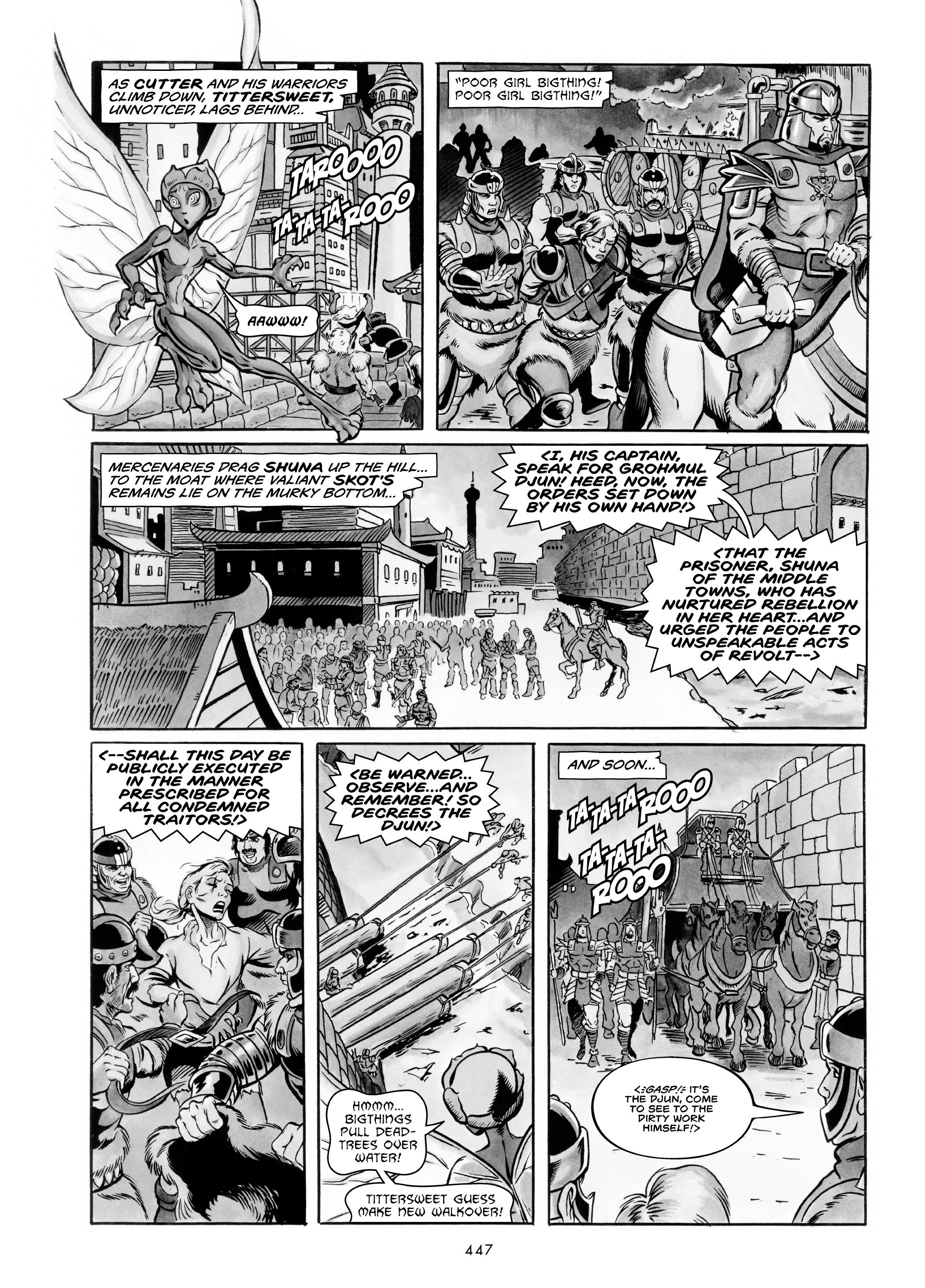 Read online The Complete ElfQuest comic -  Issue # TPB 4 (Part 5) - 46