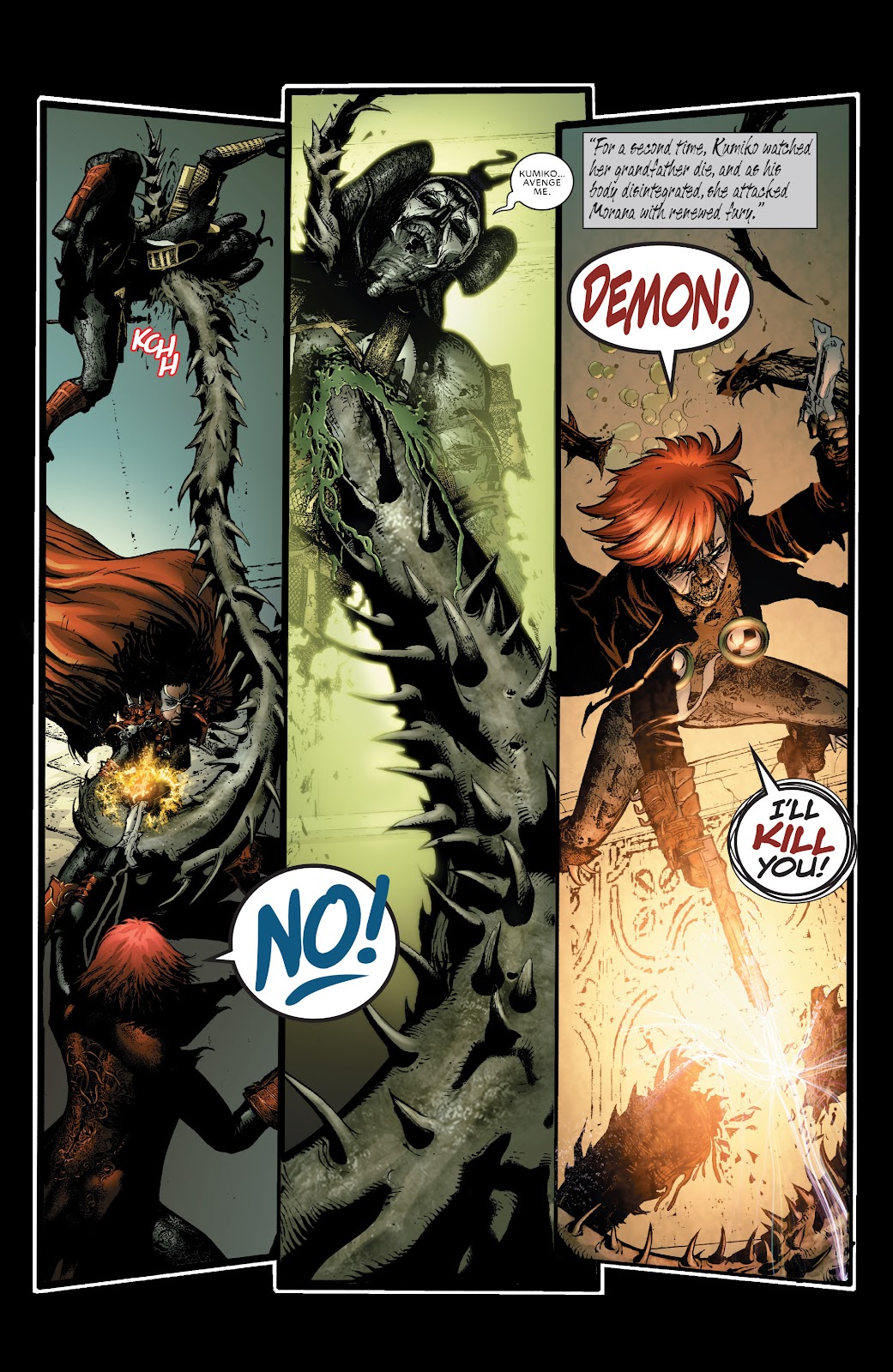 Spawn issue 184 - Page 6