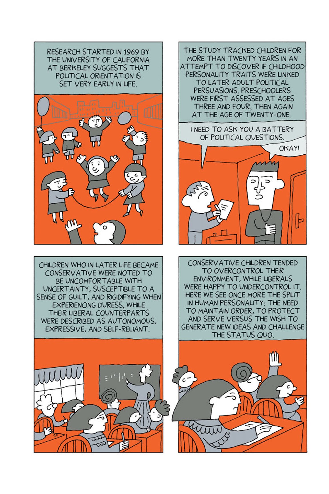 Read online The Age of Selfishness: Ayn Rand, Morality, and the Financial Crisis comic -  Issue # TPB (Part 2) - 77