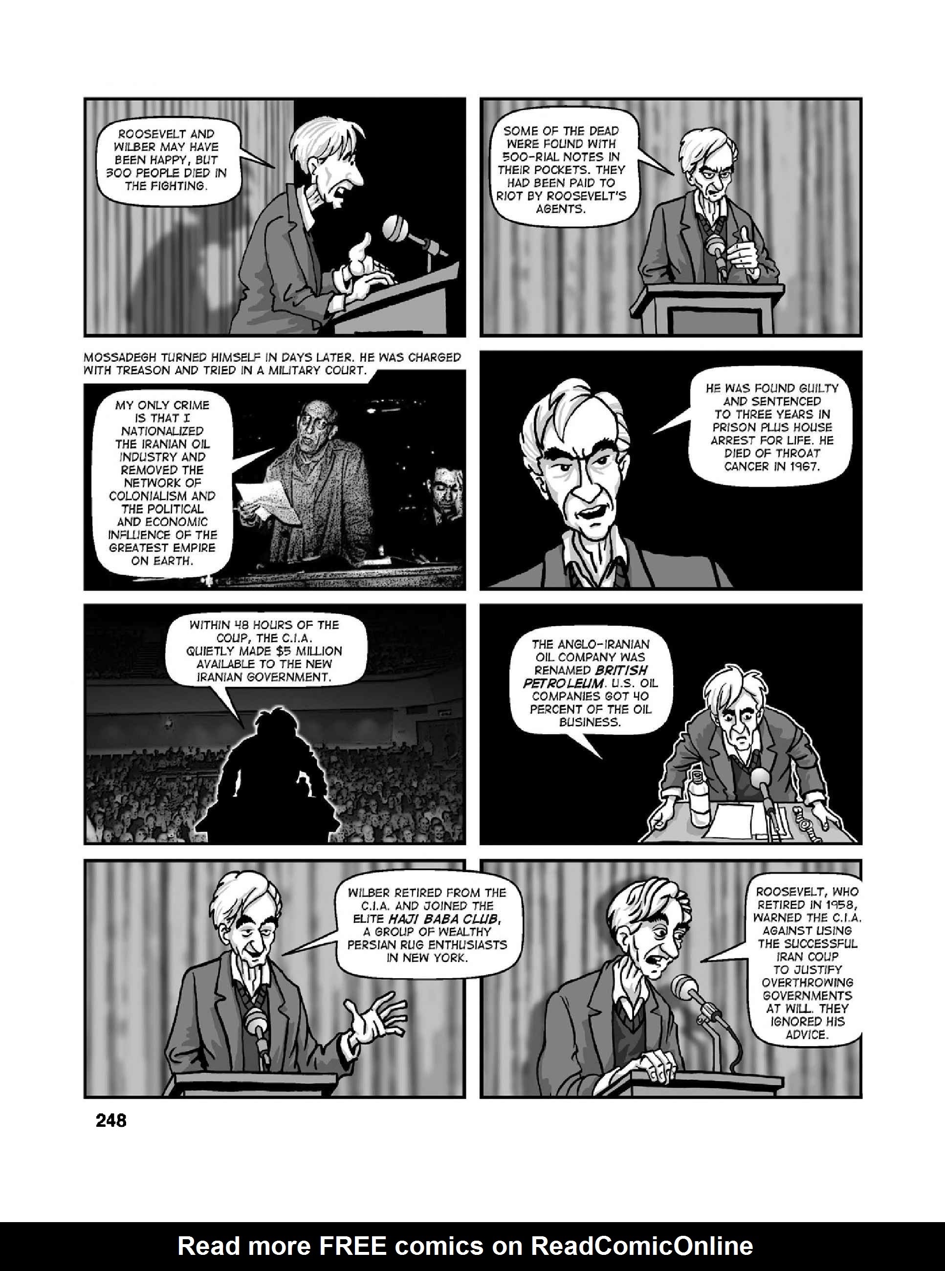 Read online A People's History of American Empire comic -  Issue # TPB (Part 3) - 61