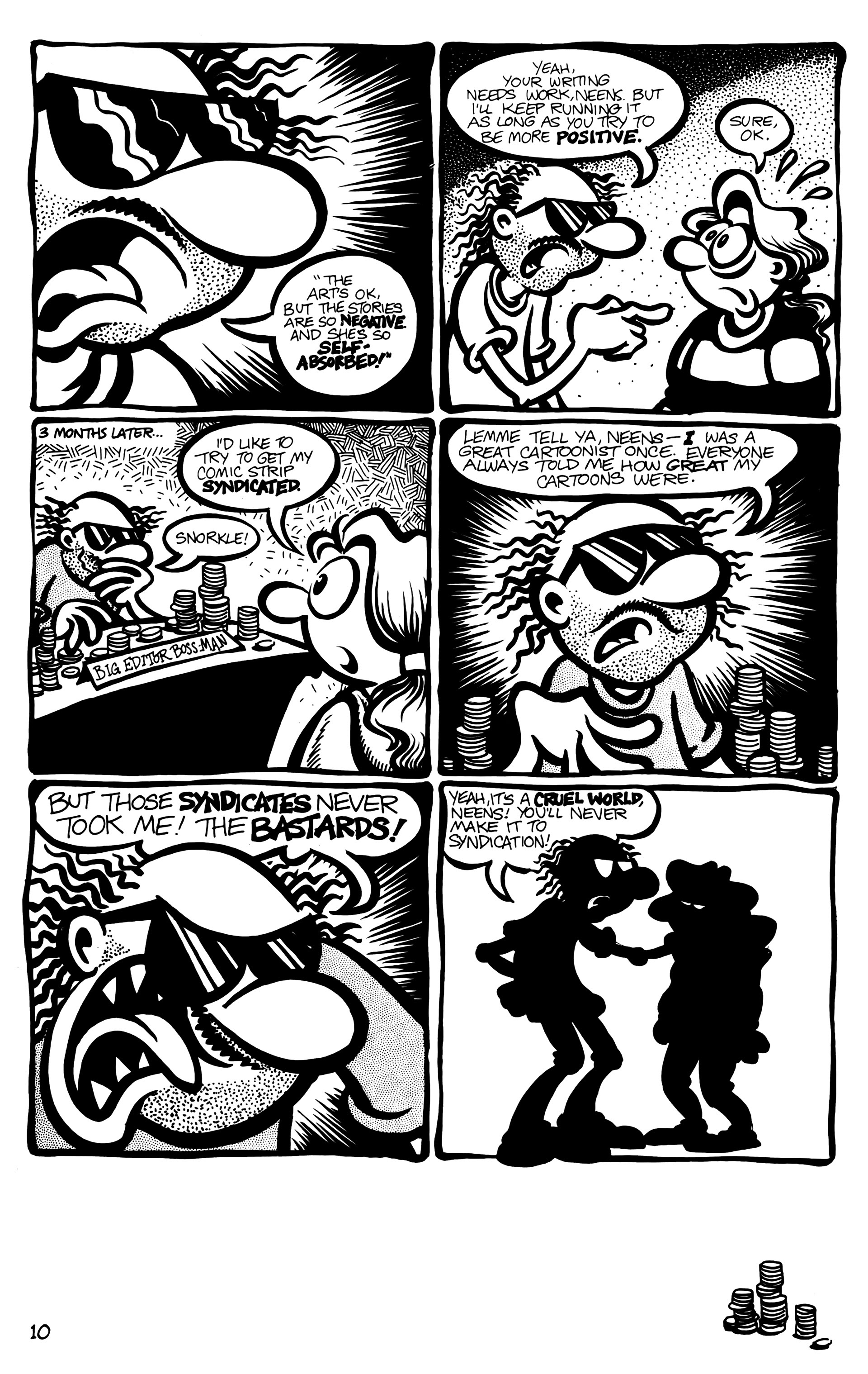 Read online Nina's All-Time Greatest Collectors' Item Classic Comics comic -  Issue # Full - 12