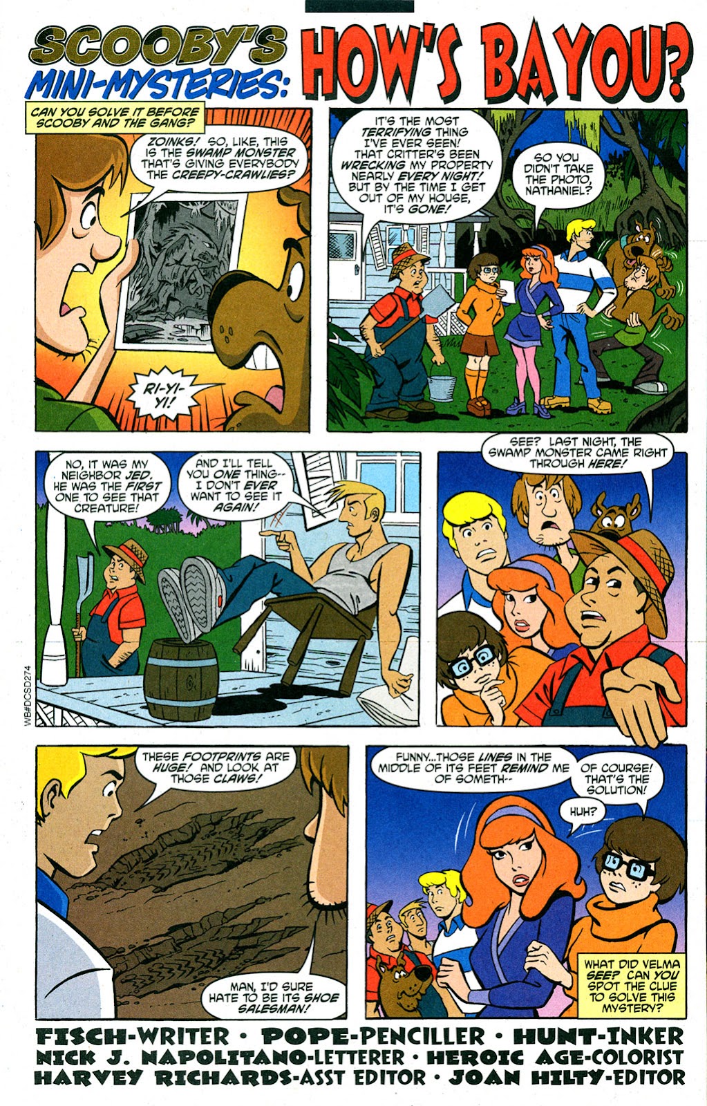 Scooby-Doo (1997) issue 89 - Page 20