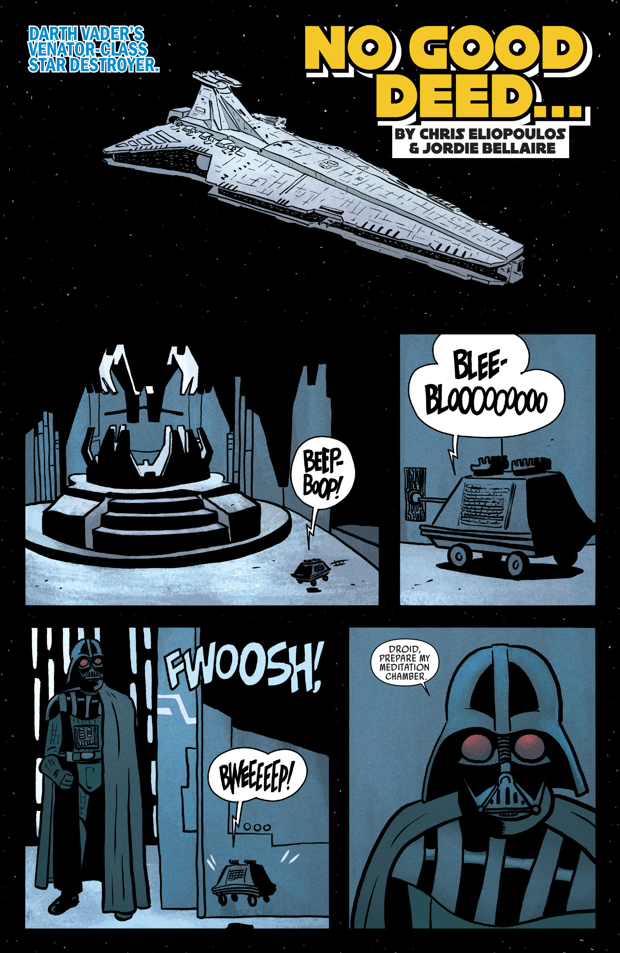 Read online Darth Vader (2017) comic -  Issue #1 - 25