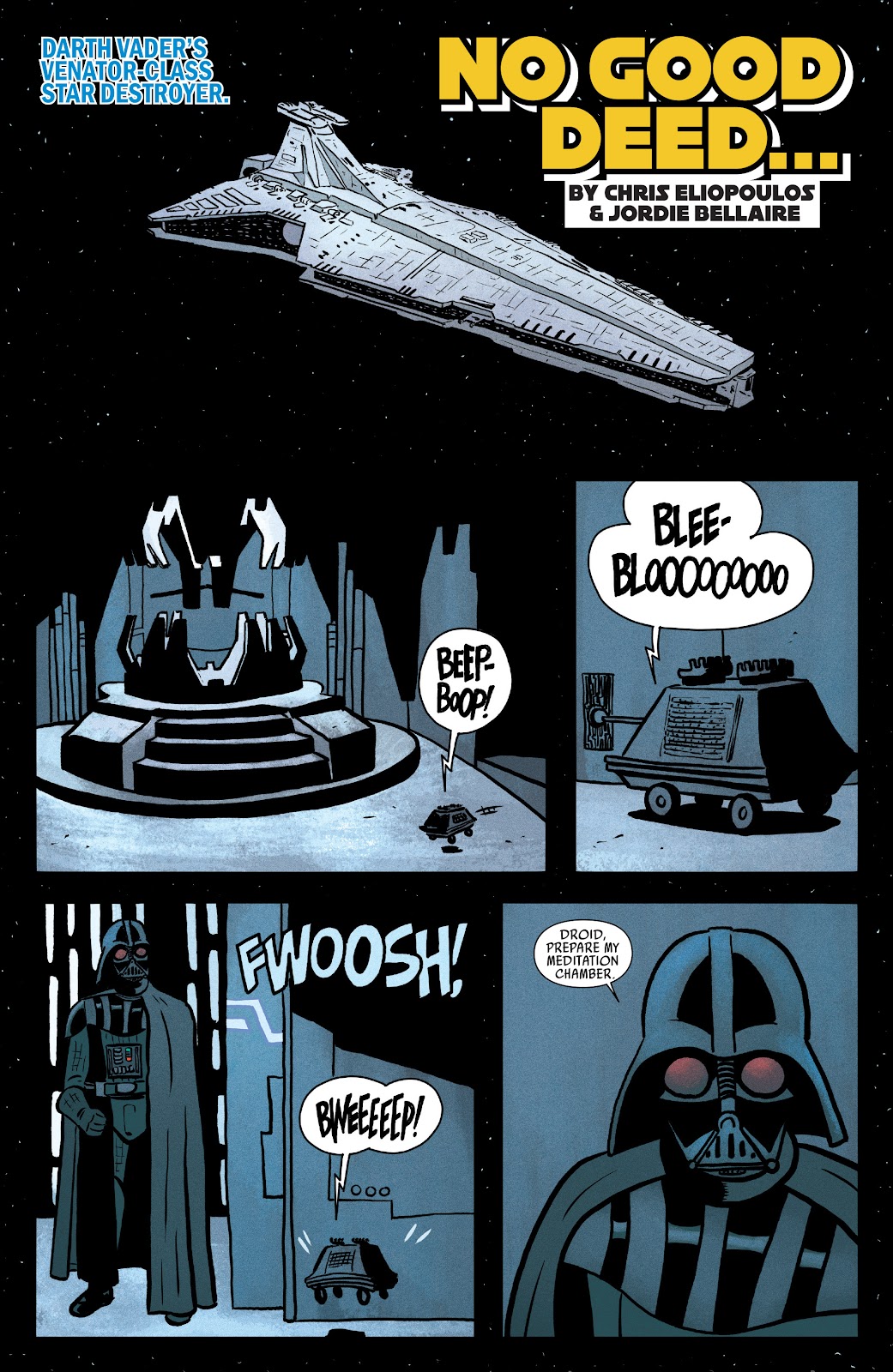Darth Vader (2017) issue 1 - Page 25