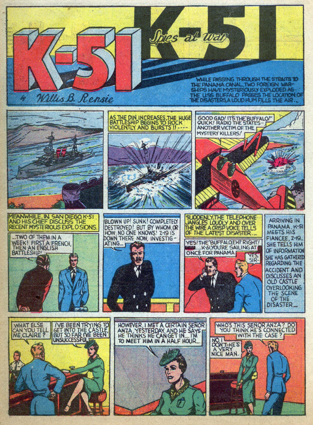 Read online Wonderworld Comics comic -  Issue #4 - 48