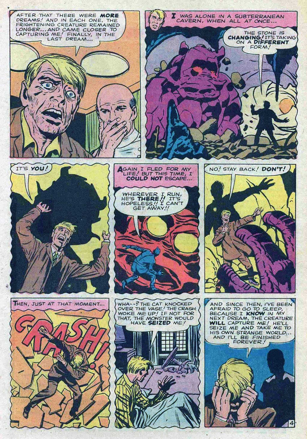 Read online Dead of Night comic -  Issue #10 - 5
