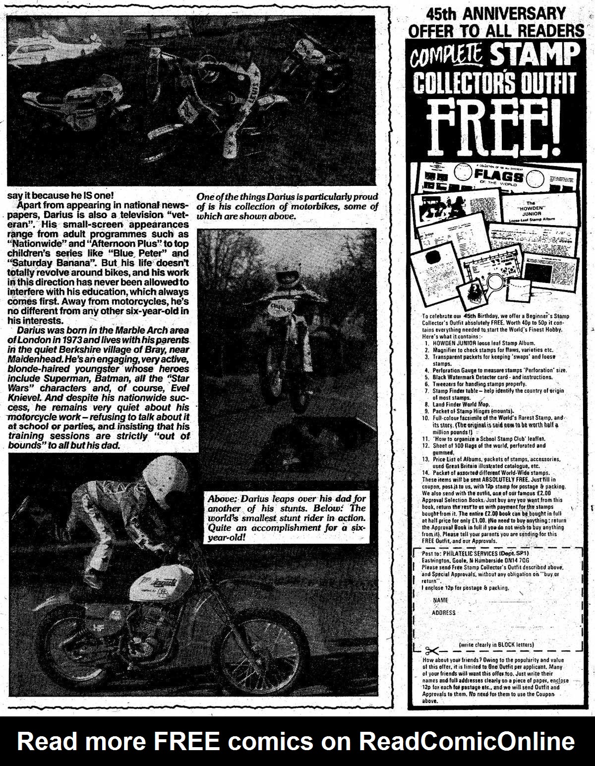 Read online Speed comic -  Issue #24 - 22
