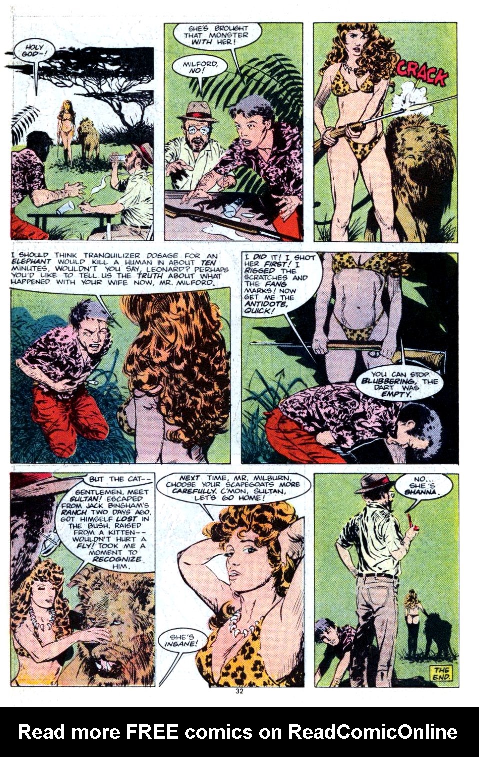 Read online Marvel Comics Presents (1988) comic -  Issue #13 - 35