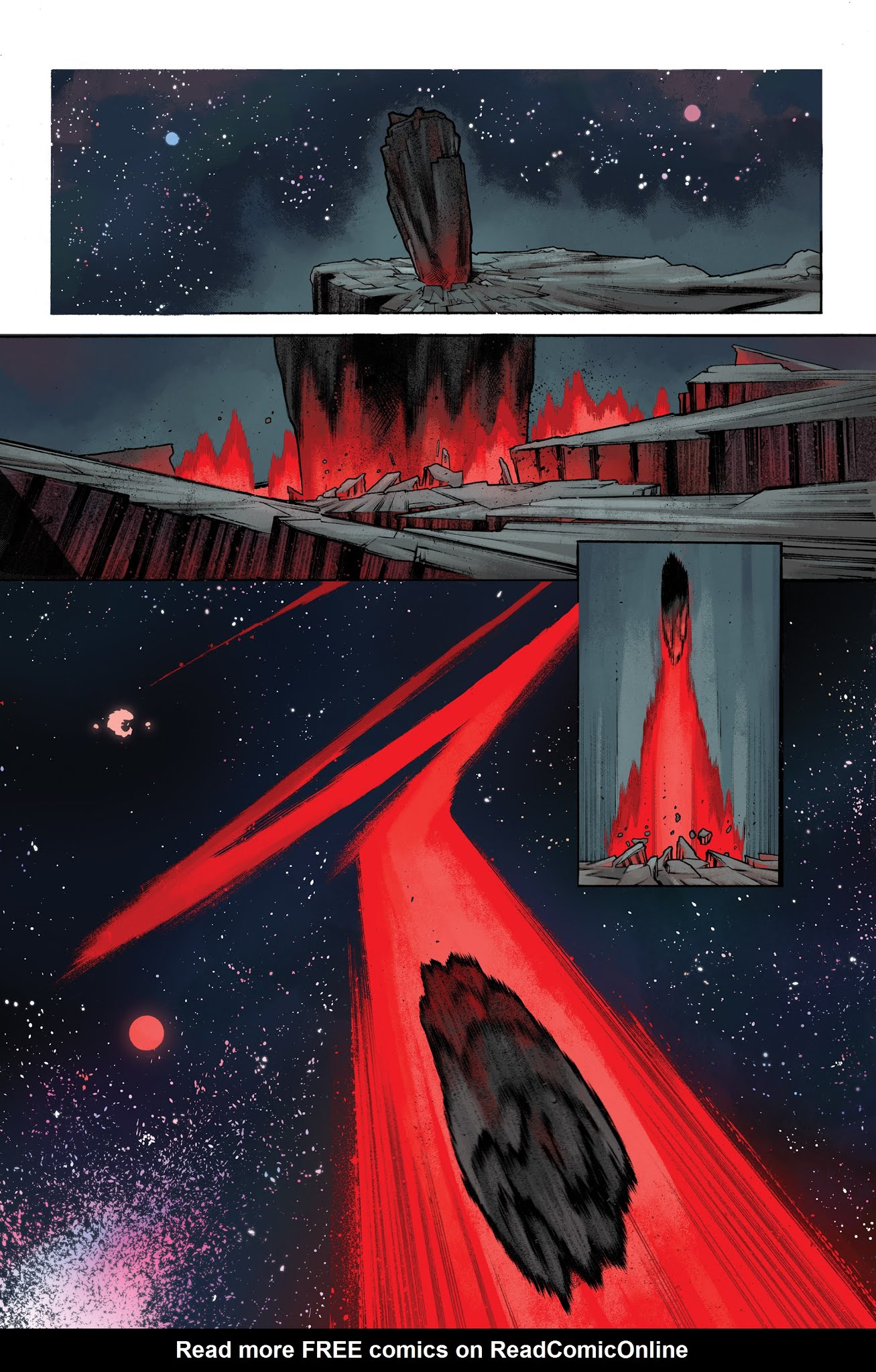 Read online Hillbilly (2018) comic -  Issue #1 - 4