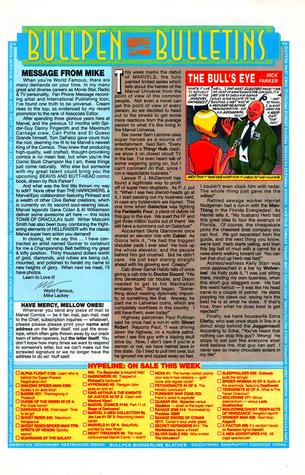 Read online Alpha Flight (1983) comic -  Issue #128 - 21