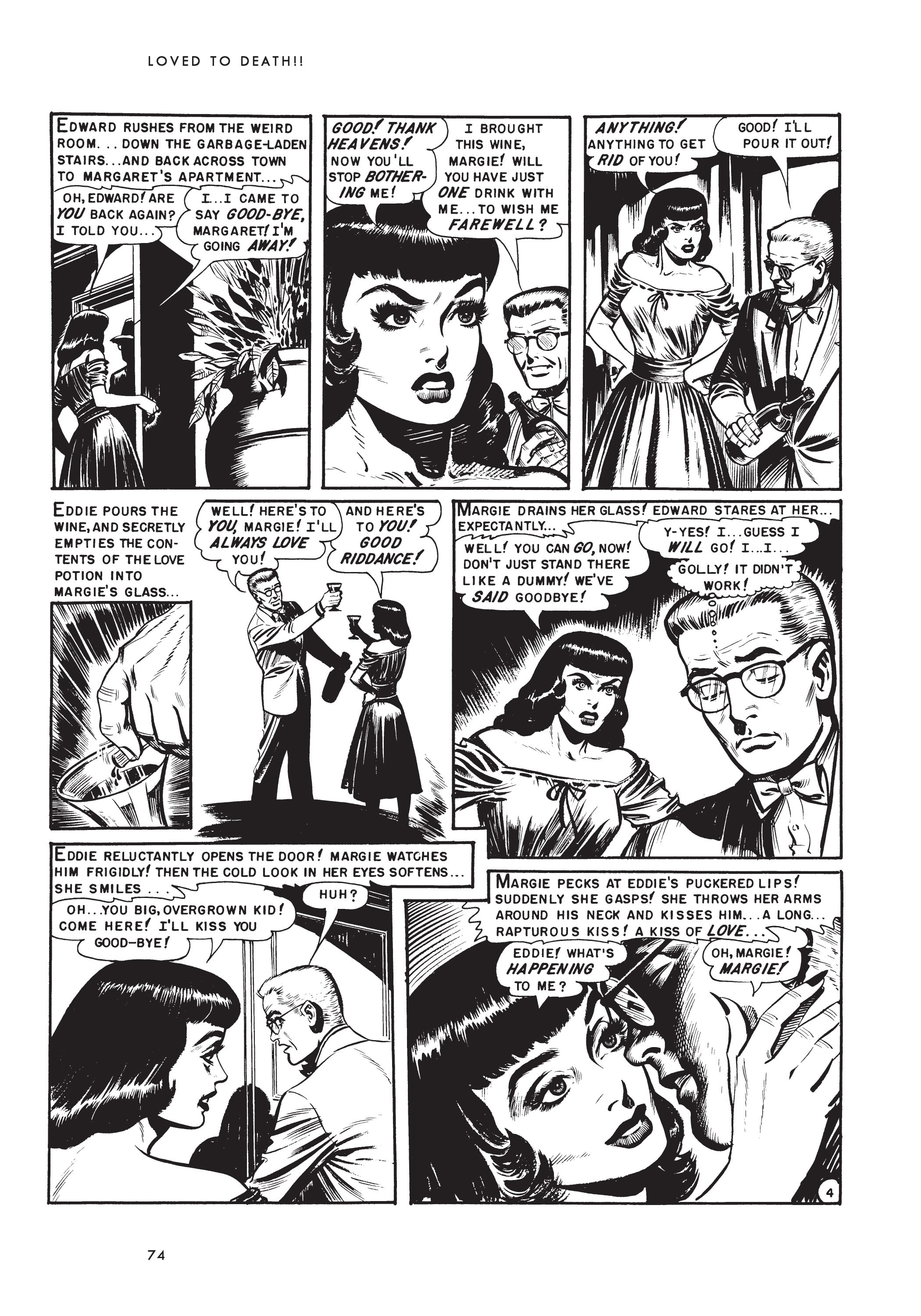 Read online Daddy Lost His Head and Other Stories comic -  Issue # TPB (Part 1) - 88