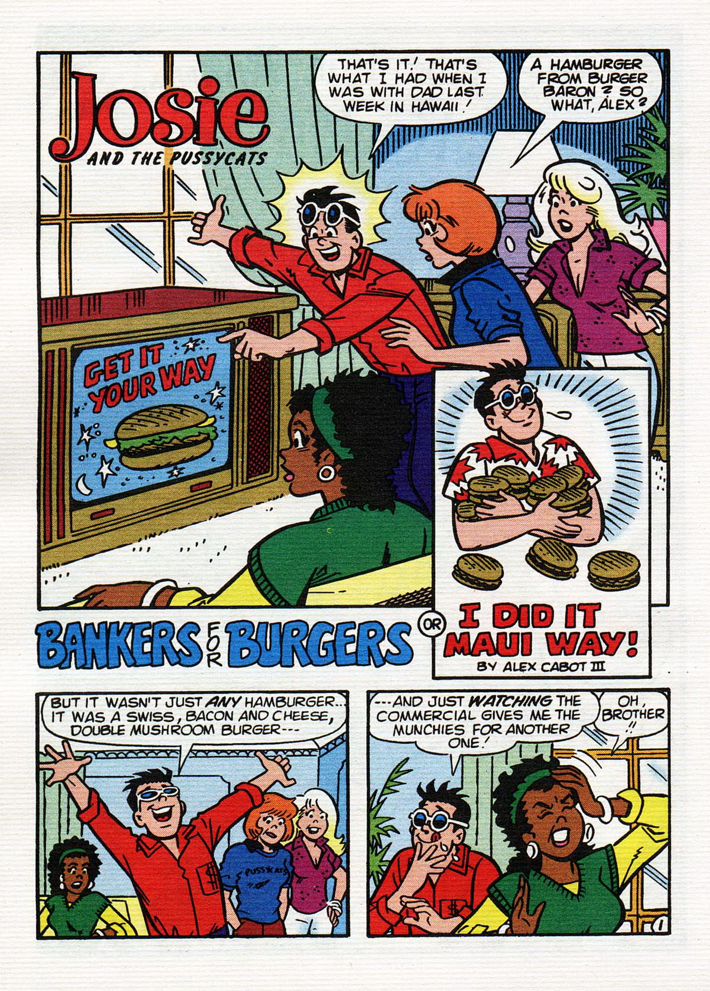 Read online Archie's Pals 'n' Gals Double Digest Magazine comic -  Issue #84 - 44
