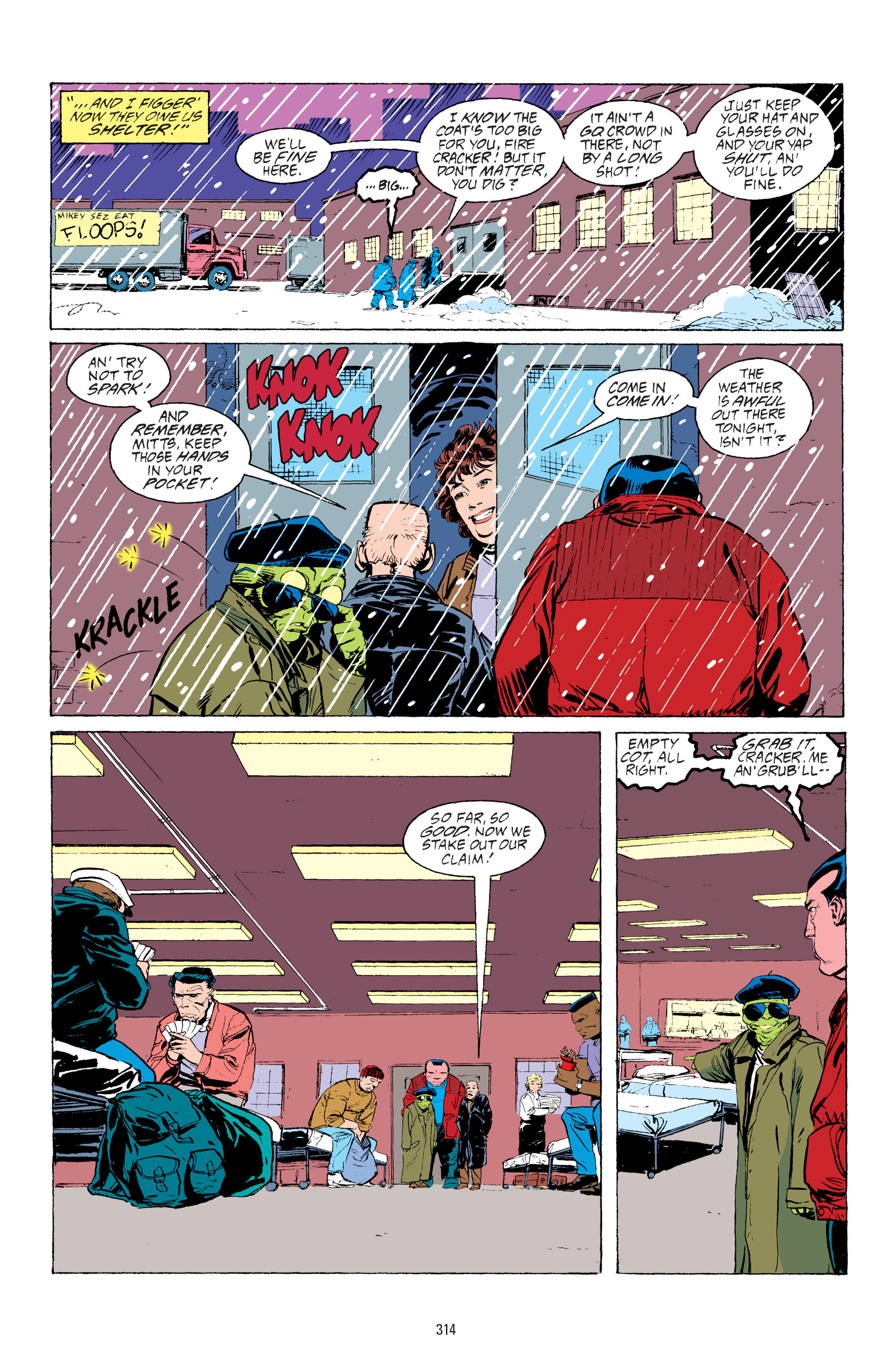 Read online Superman: The Death and Return of Superman Omnibus comic -  Issue # TPB (Part 5) - 96