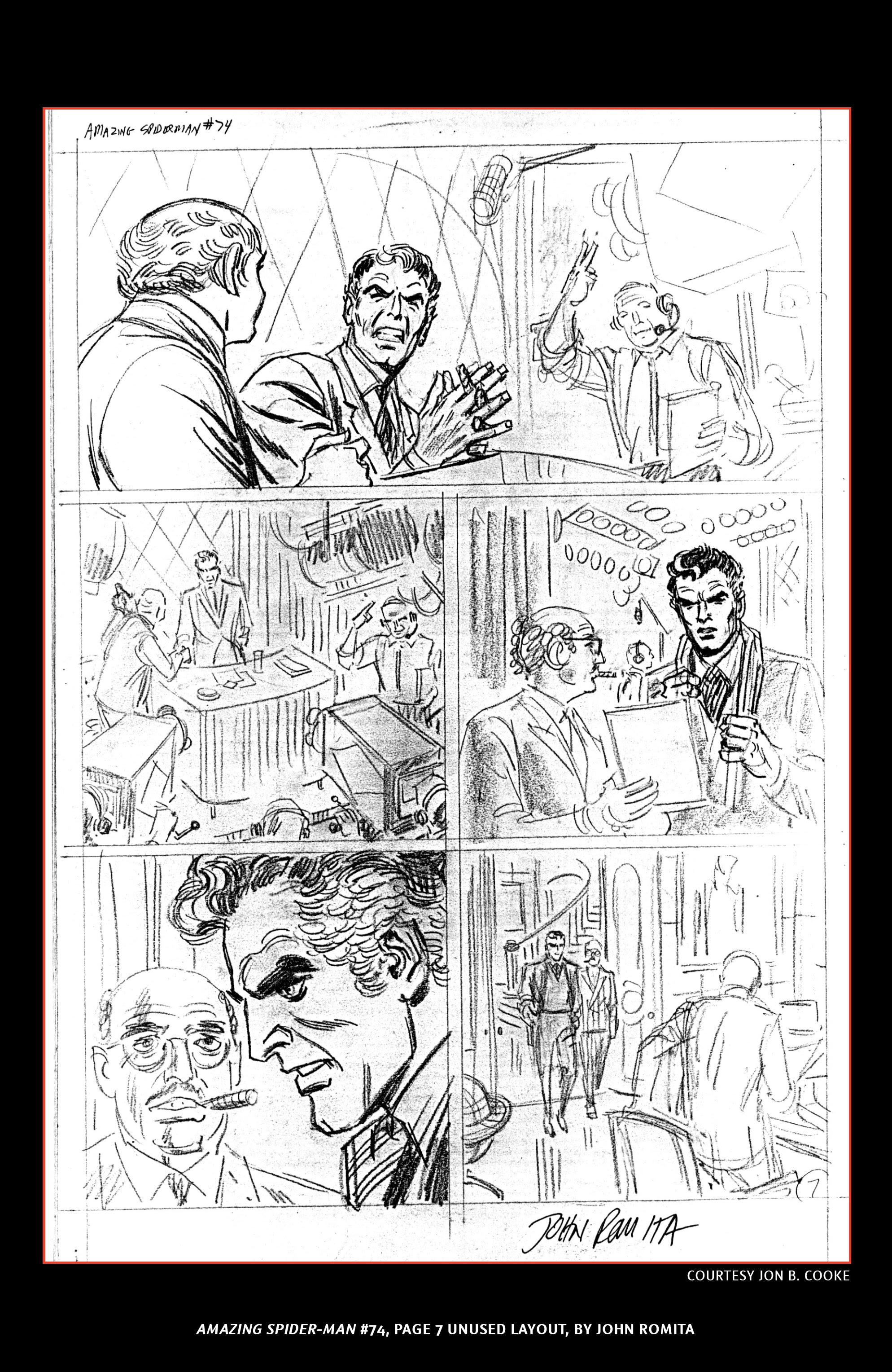 Read online Amazing Spider-Man Epic Collection comic -  Issue # The Secret of the Petrified Tablet (Part 5) - 48