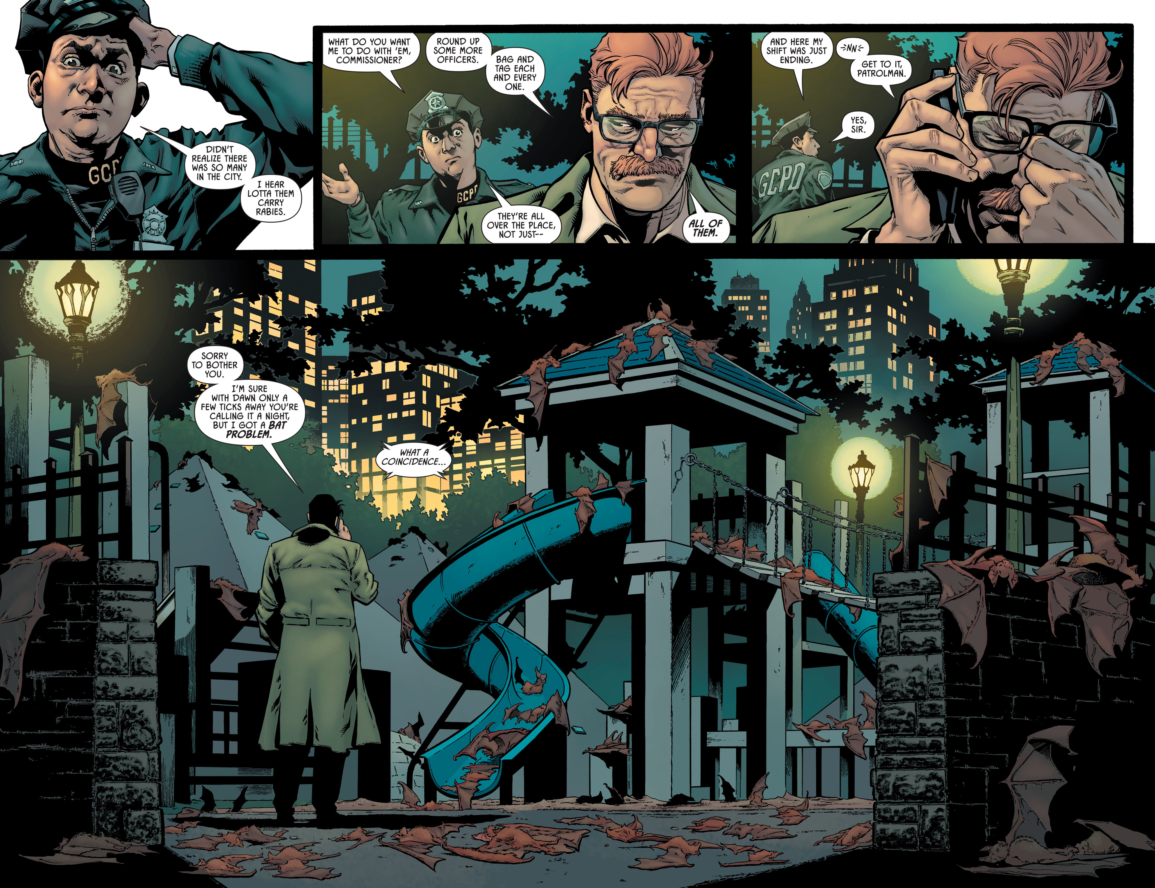 Read online Detective Comics (2016) comic -  Issue #1001 - 5