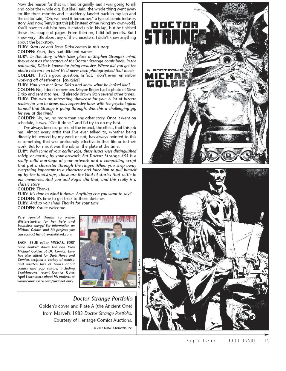 Read online Back Issue comic -  Issue #24 - 17