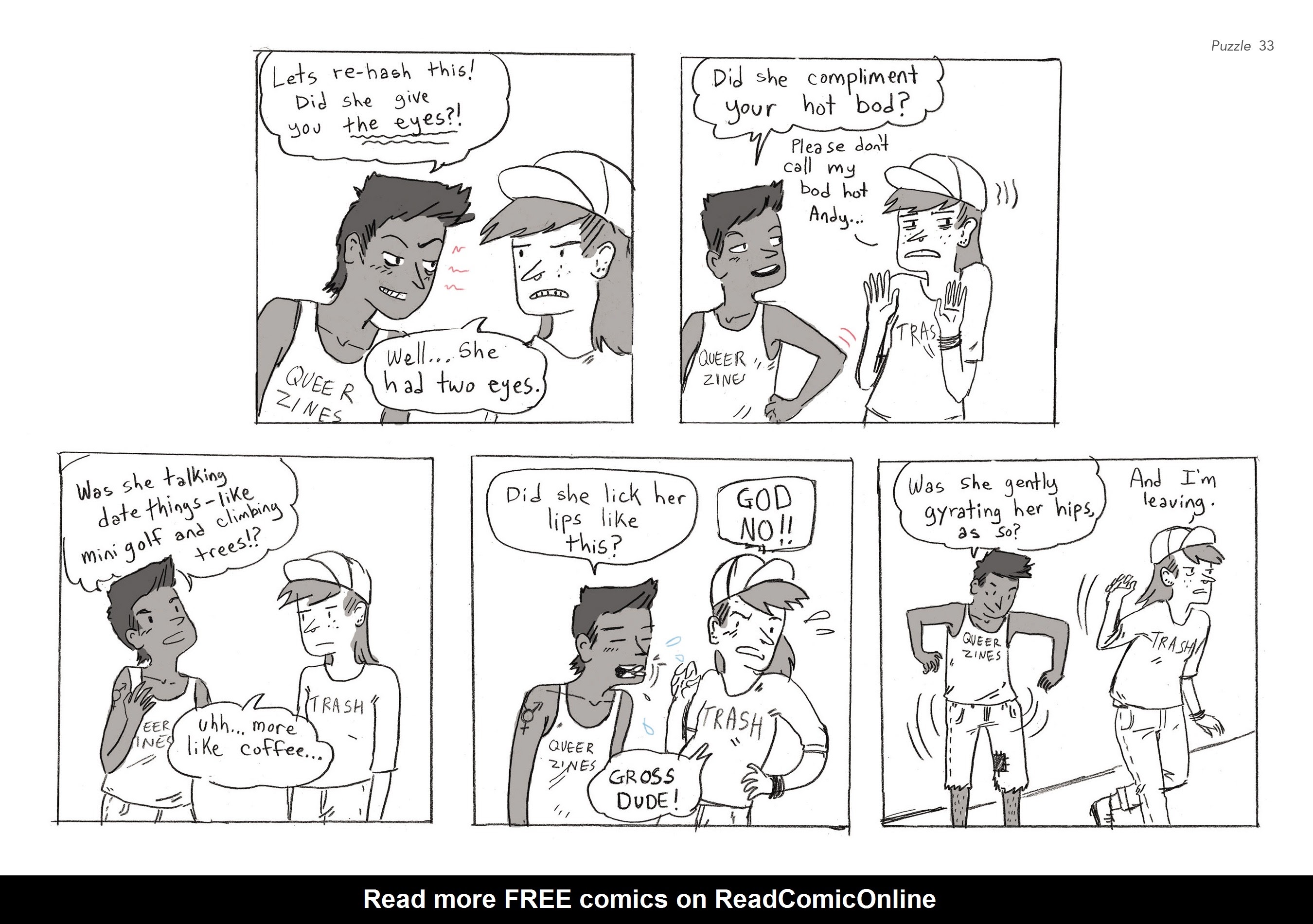 Read online Grease Bats comic -  Issue # TPB (Part 1) - 35