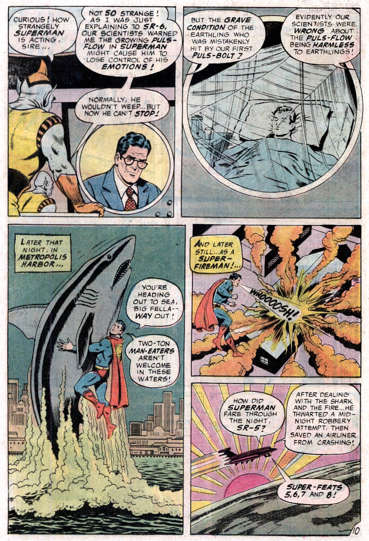 Read online Action Comics (1938) comic -  Issue #445 - 16