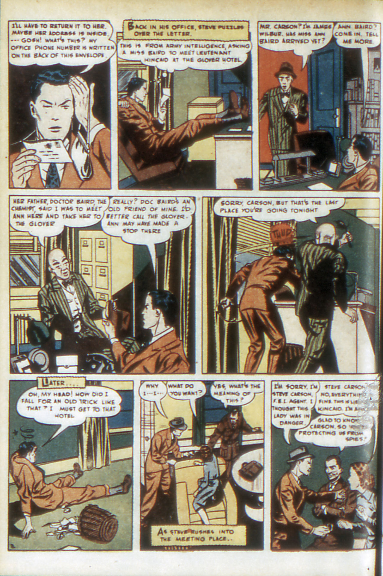 Read online Adventure Comics (1938) comic -  Issue #68 - 49