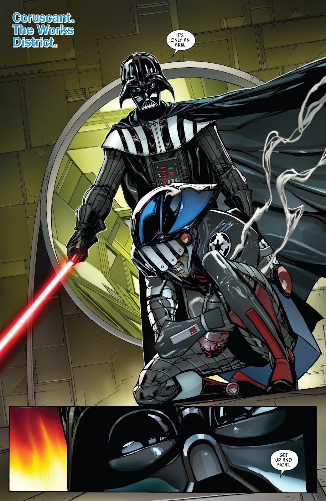 Darth Vader (2017) issue TPB 2 - Page 6