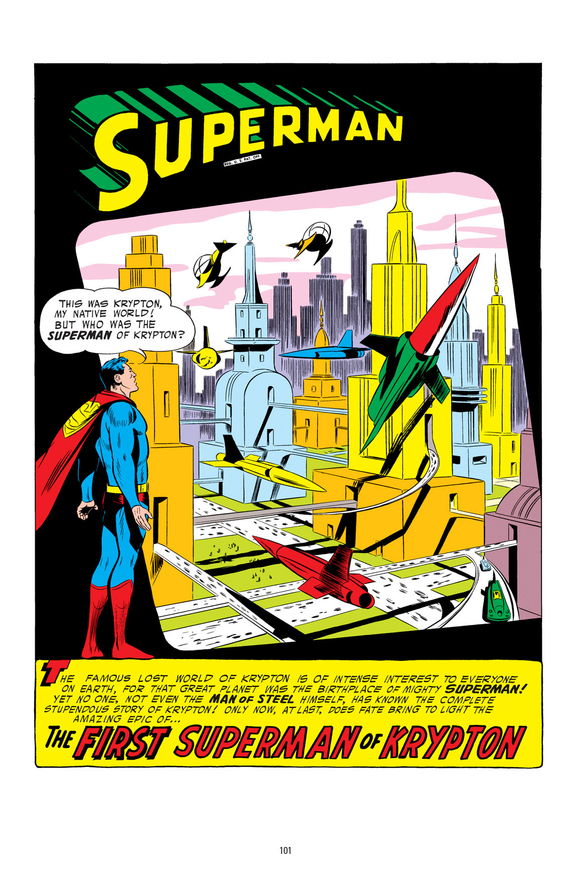 Read online Superman in the Fifties (2021) comic -  Issue # TPB (Part 2) - 2