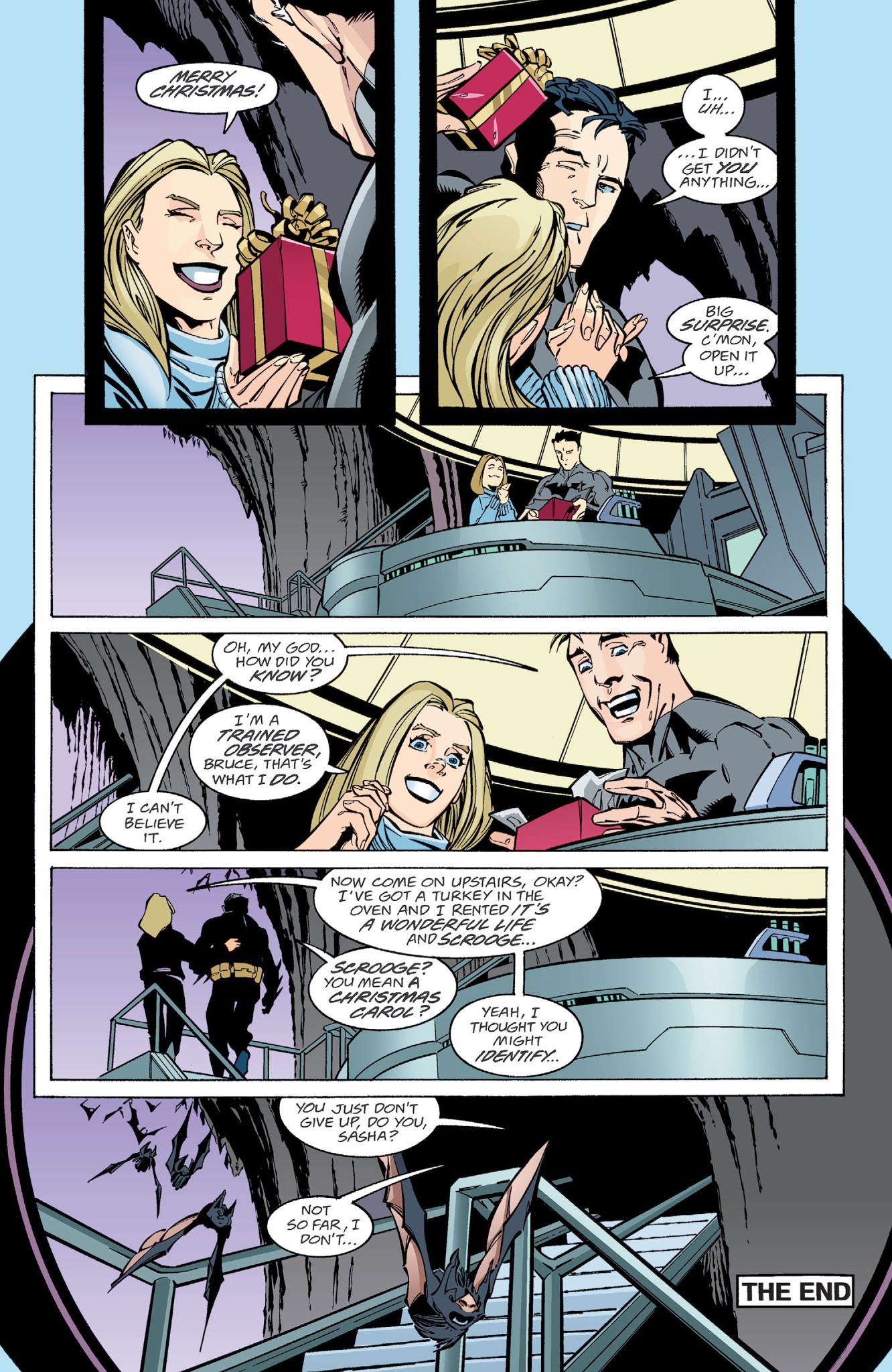 Read online Batman By Ed Brubaker comic -  Issue # TPB 2 (Part 1) - 28