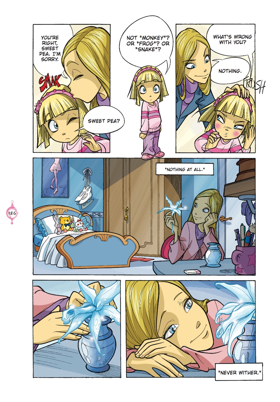 W.i.t.c.h. Graphic Novels issue TPB 2 - Page 187