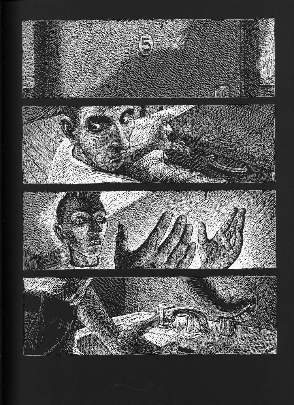 Read online Dead End comic -  Issue # Full - 21