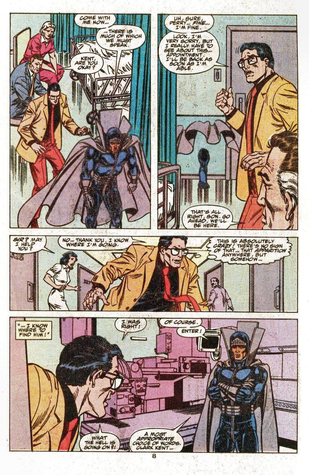 Read online Action Comics (1938) comic -  Issue #656 - 9