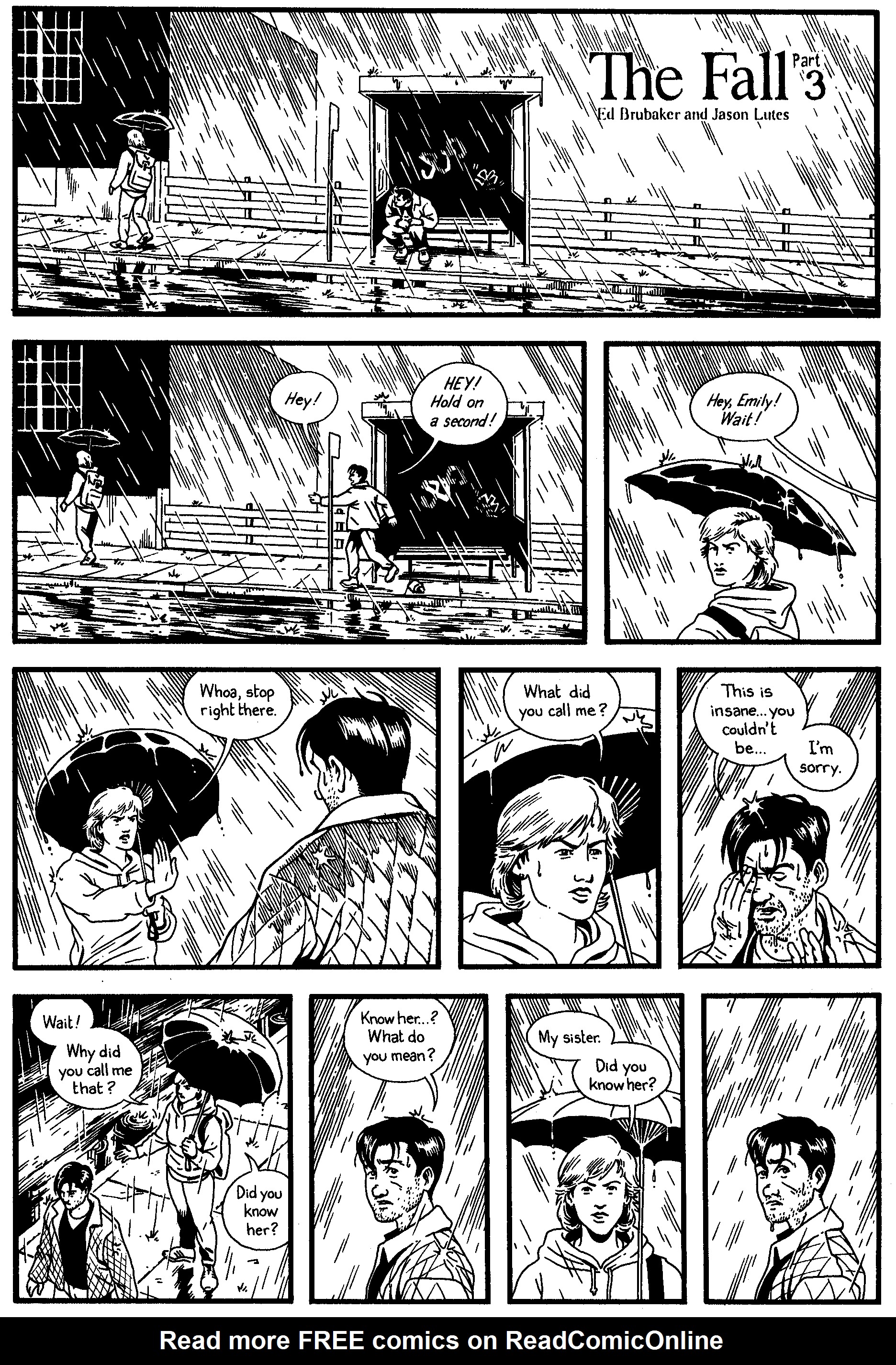 Read online Dark Horse Presents (1986) comic -  Issue #133 - 11