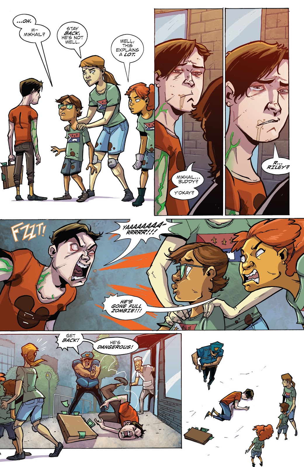 Farmhand issue 13 - Page 18