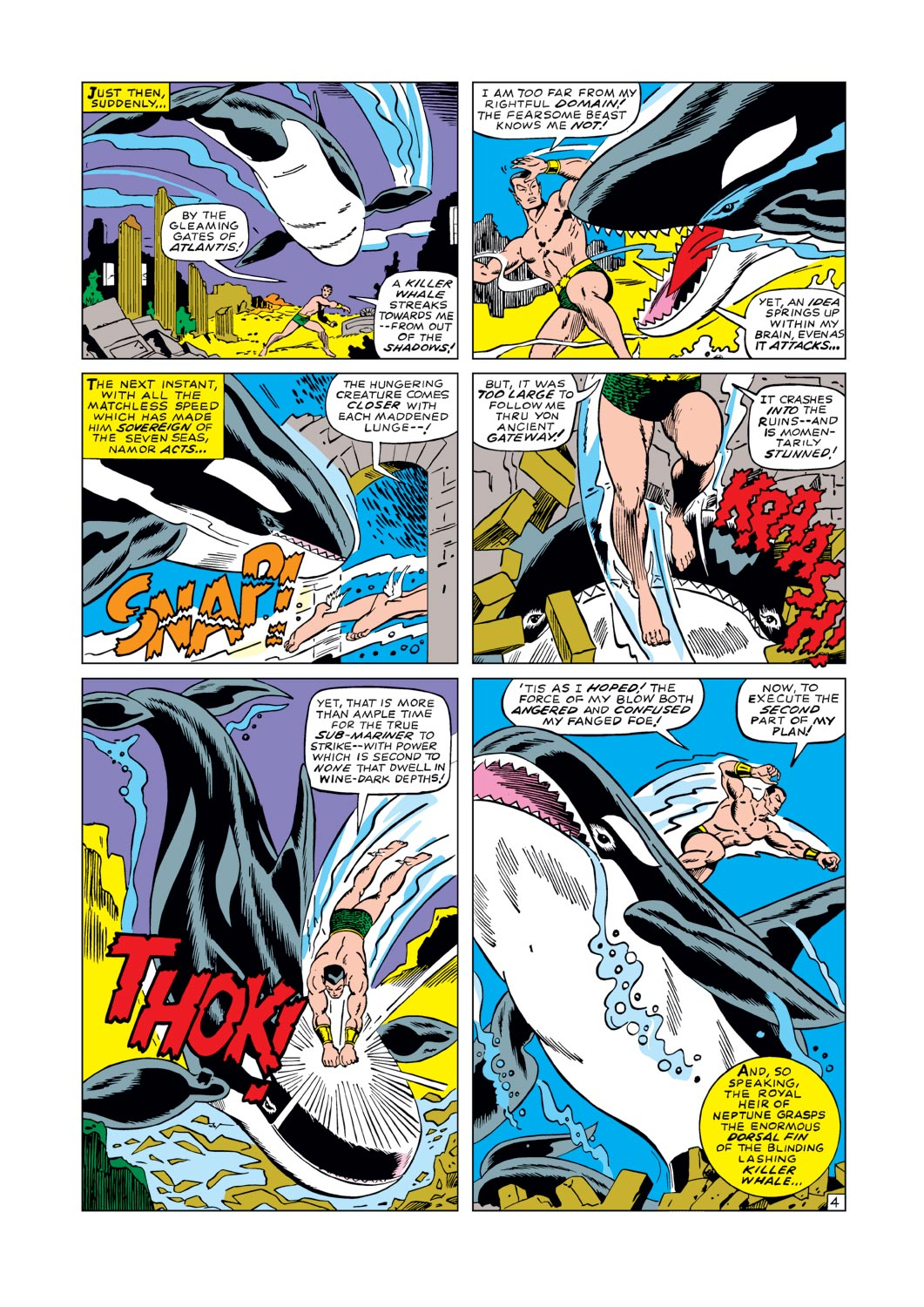 Read online Tales to Astonish (1959) comic -  Issue #98 - 5