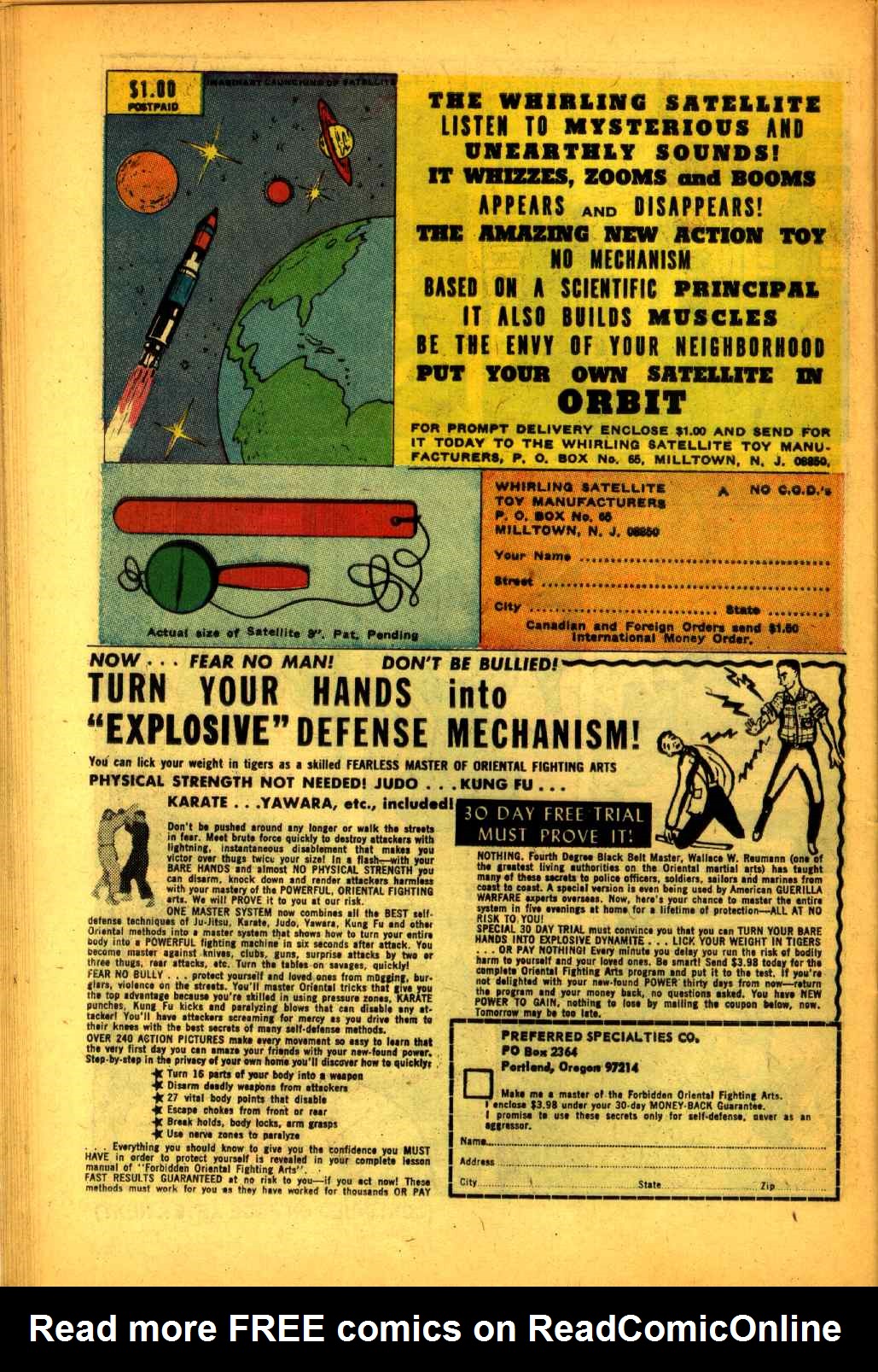 Read online Unknown Worlds comic -  Issue #48 - 30