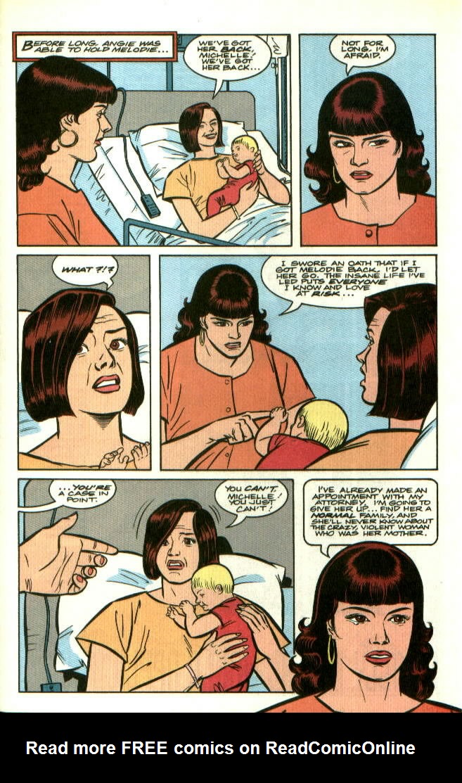 Read online Ms. Tree Quarterly comic -  Issue #9 - 55