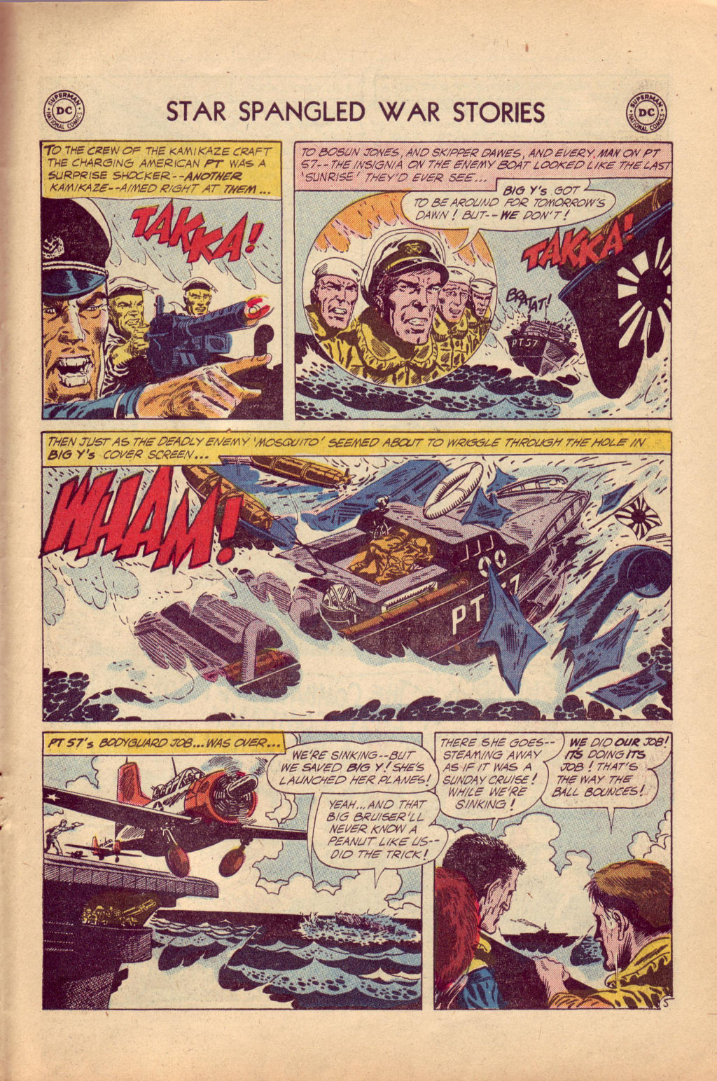 Read online Star Spangled War Stories (1952) comic -  Issue #96 - 23