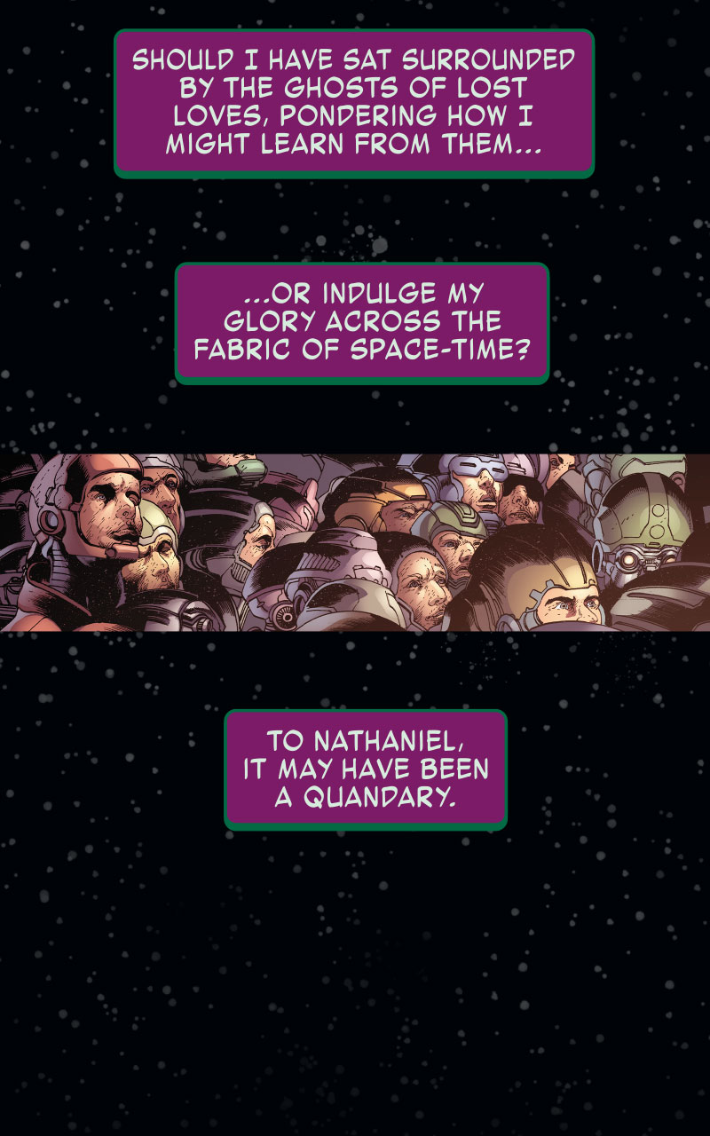 Read online Kang the Conqueror: Only Myself Left to Conquer Infinity Comic comic -  Issue #8 - 6