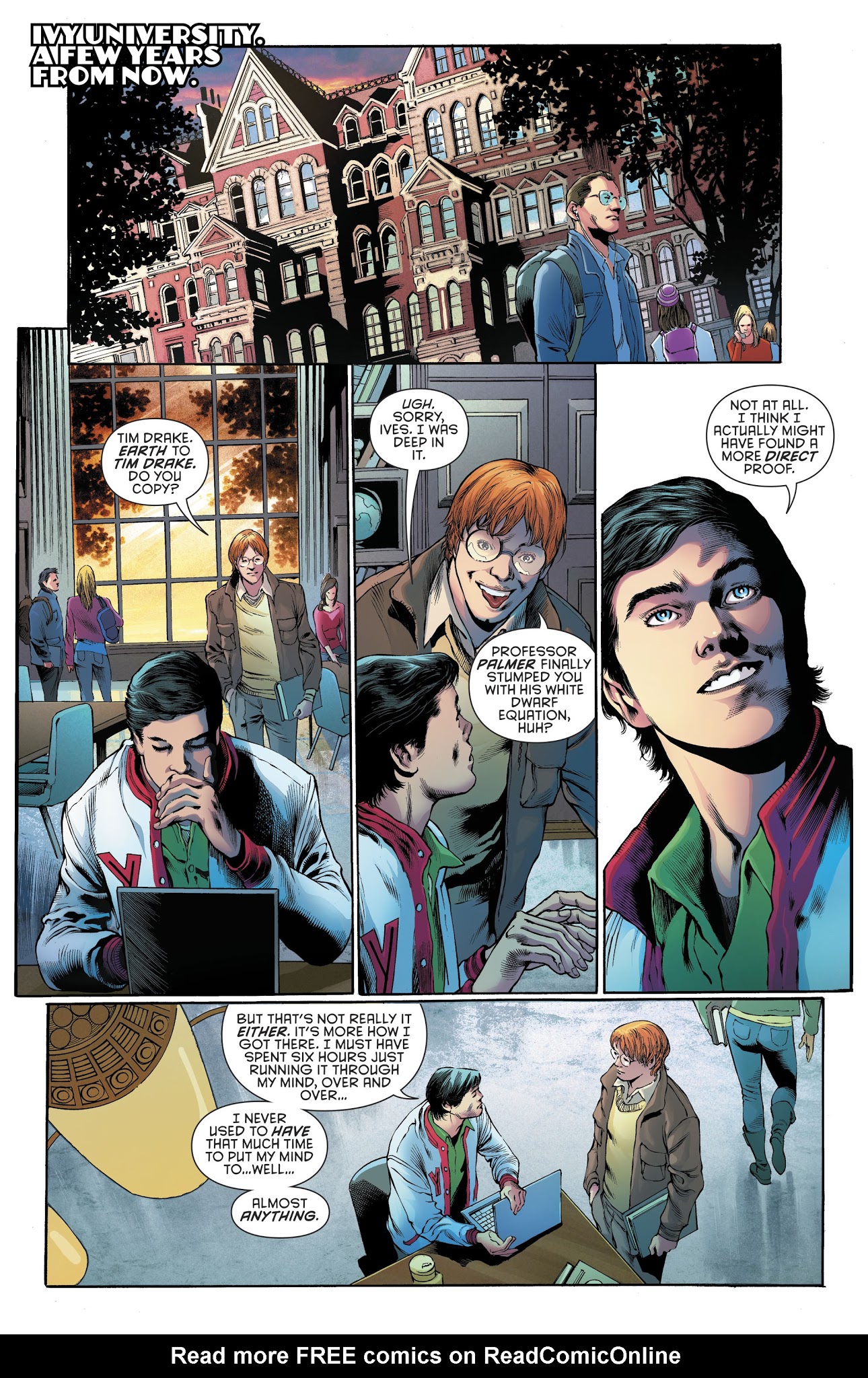 Read online Detective Comics (2016) comic -  Issue #977 - 4