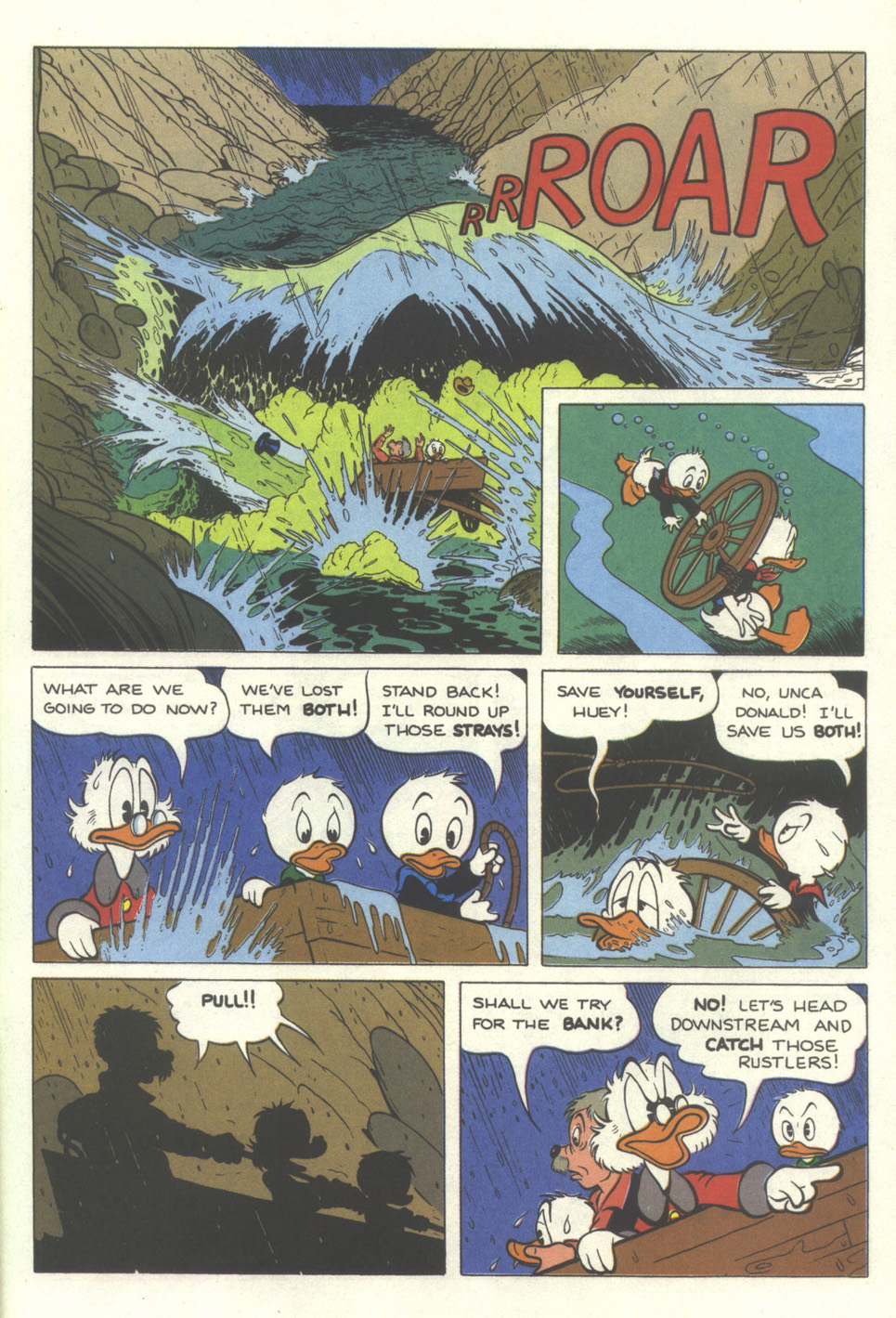 Read online Walt Disney's Donald Duck Adventures (1987) comic -  Issue #27 - 27