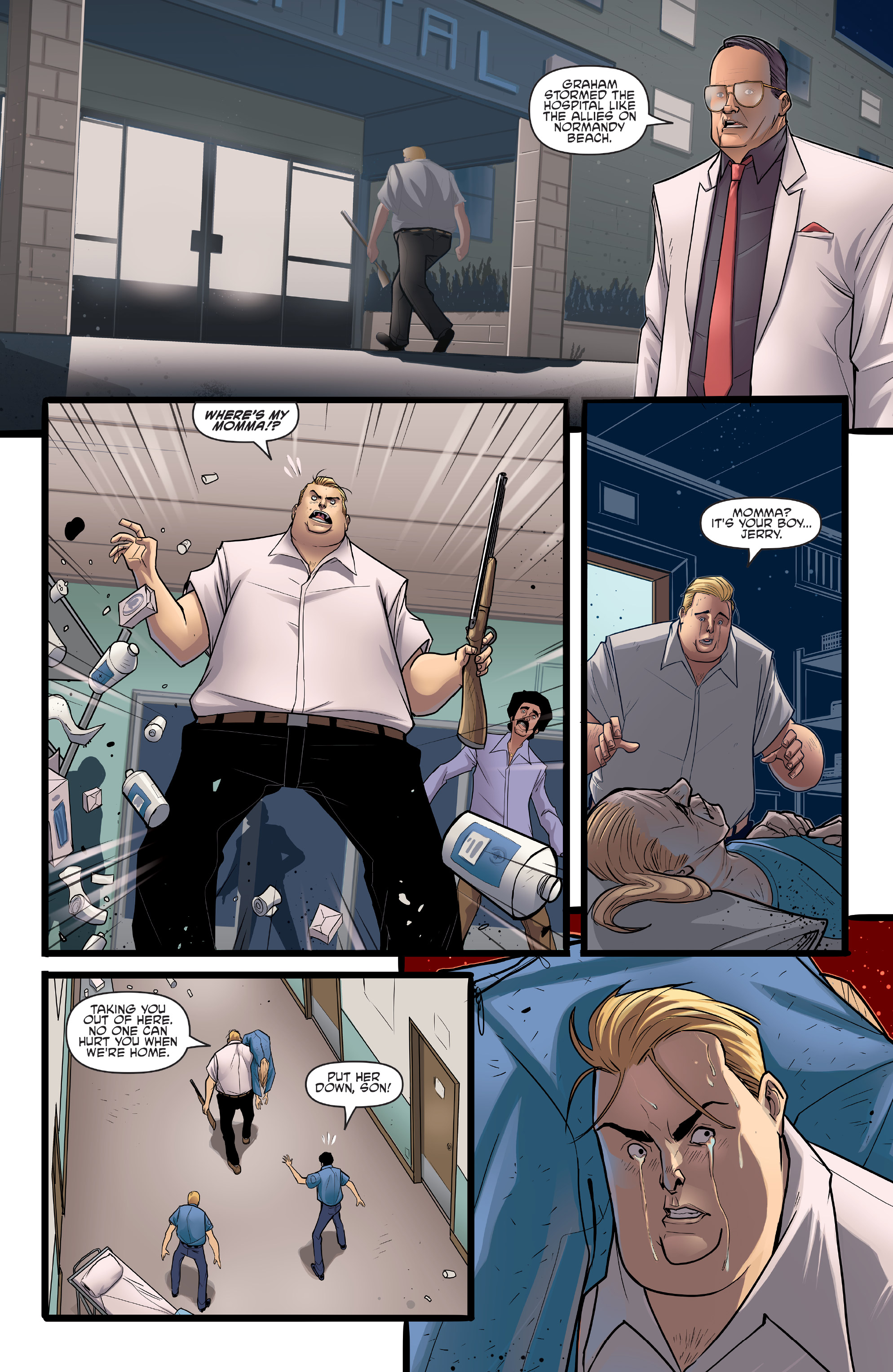 Jim Cornette Presents Behind The Curtain Real Pro Wrestling