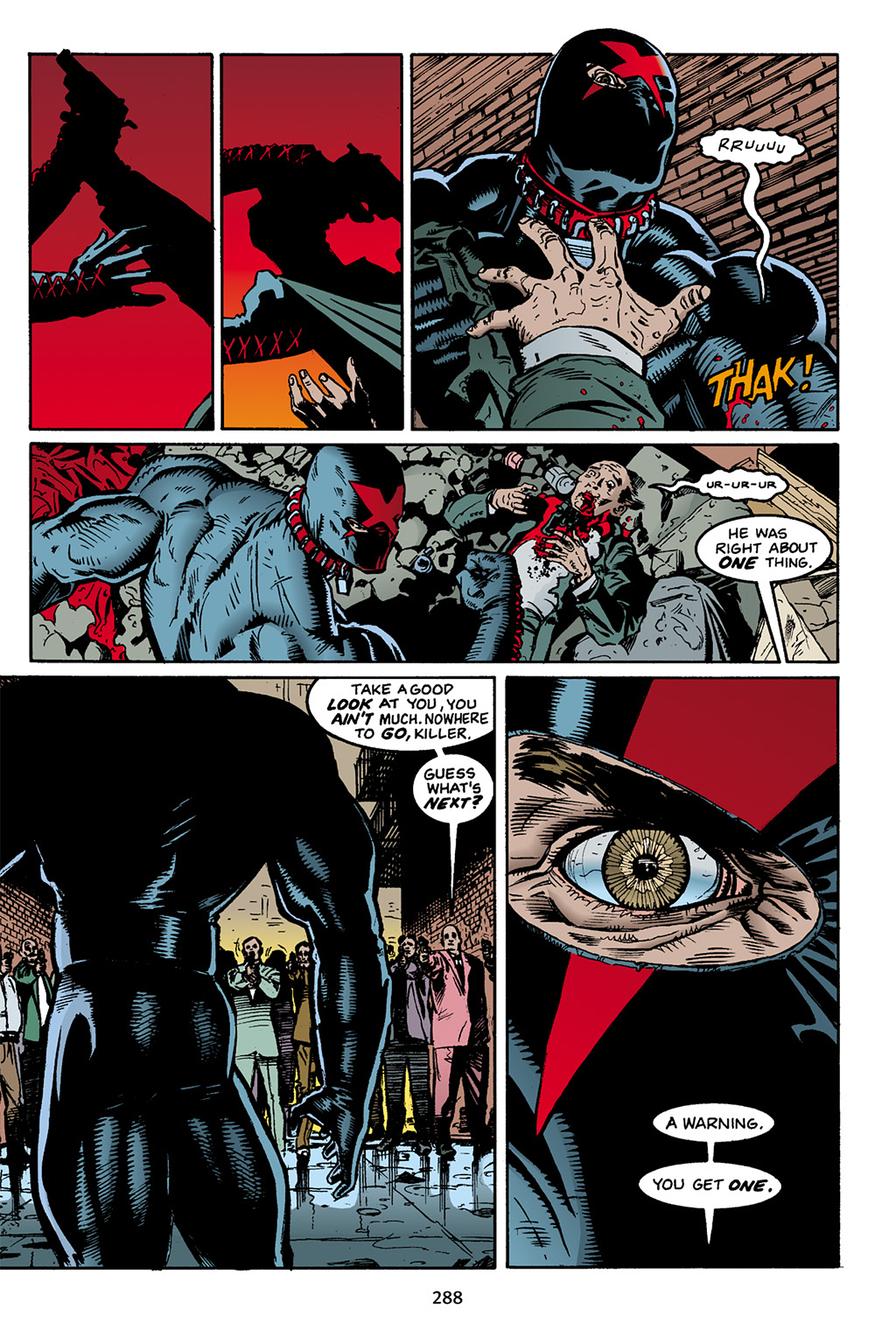 Read online X Omnibus comic -  Issue # TPB 1 - 285