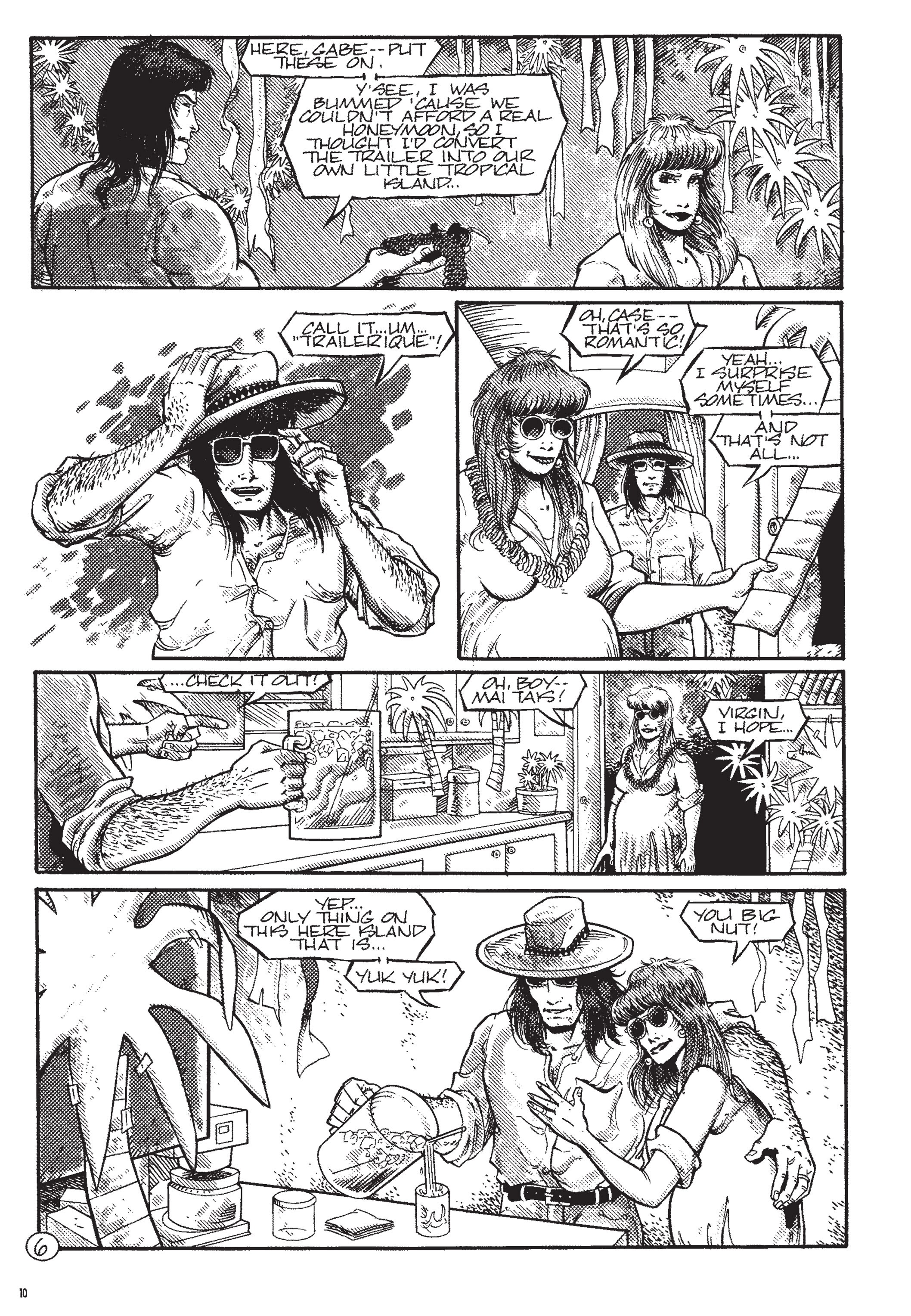 Read online Teenage Mutant Ninja Turtles: The Ultimate Collection comic -  Issue # TPB 5 (Part 1) - 11