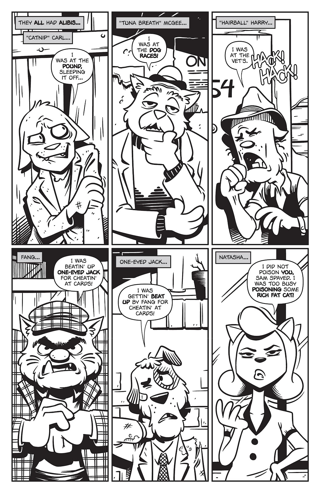 Garfield issue 35 - Page 19