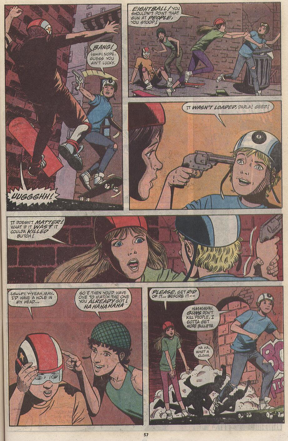 Read online Daredevil (1964) comic -  Issue # _Annual 7 - 52