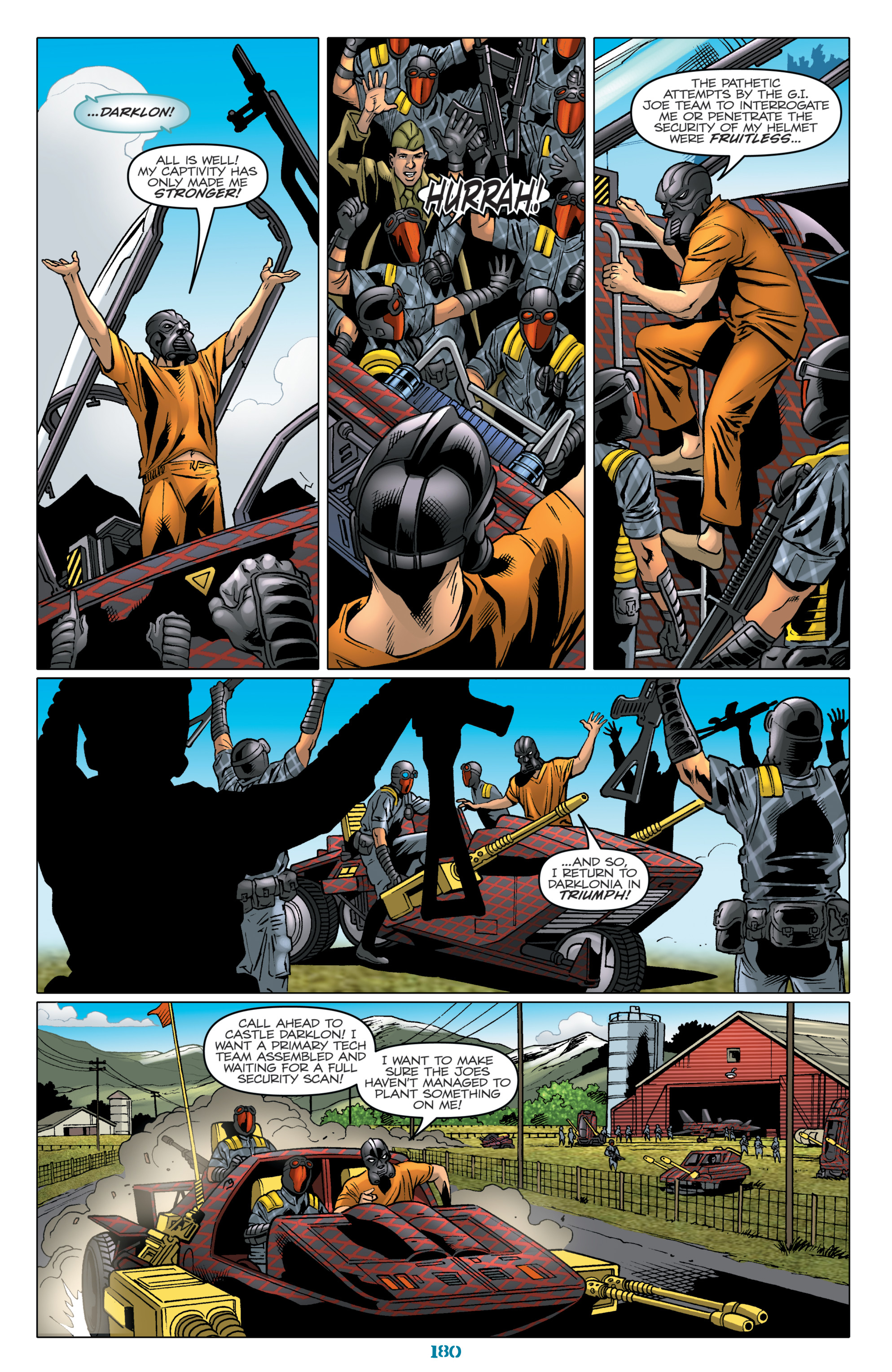 Read online Classic G.I. Joe comic -  Issue # TPB 18 (Part 2) - 81