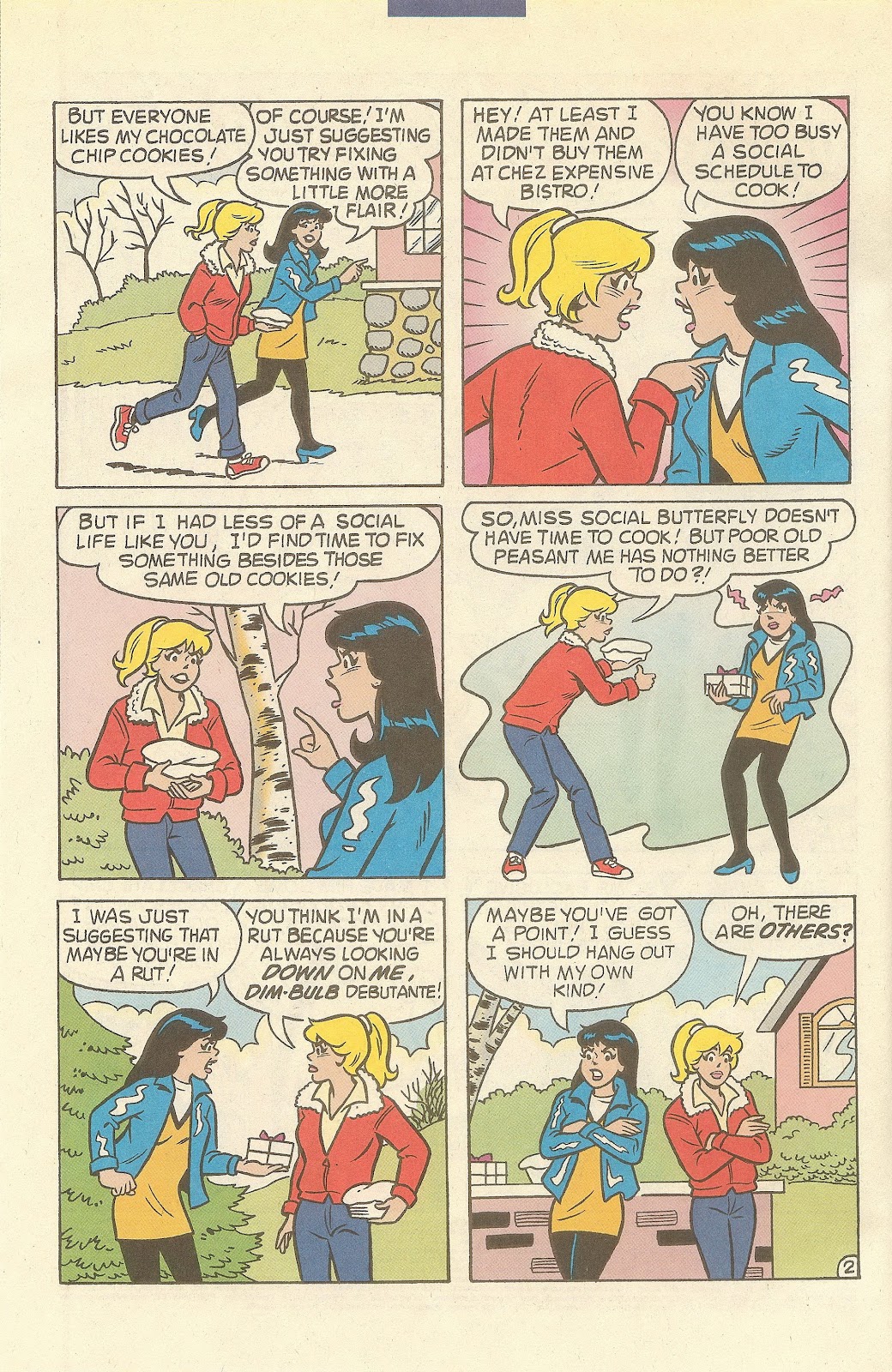 Betty & Veronica Spectacular issue 29 - Page 4