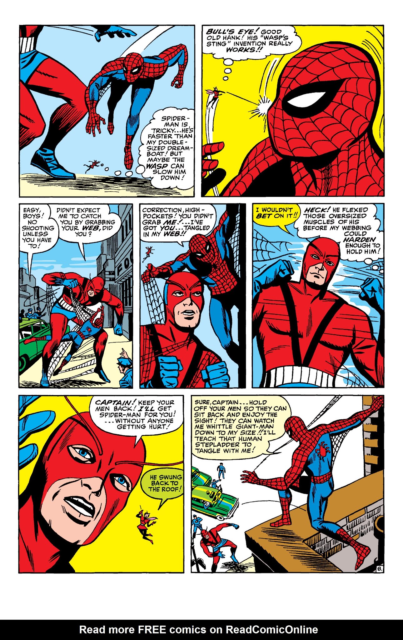 Read online Ant-Man/Giant-Man Epic Collection comic -  Issue # TPB (Part 4) - 76